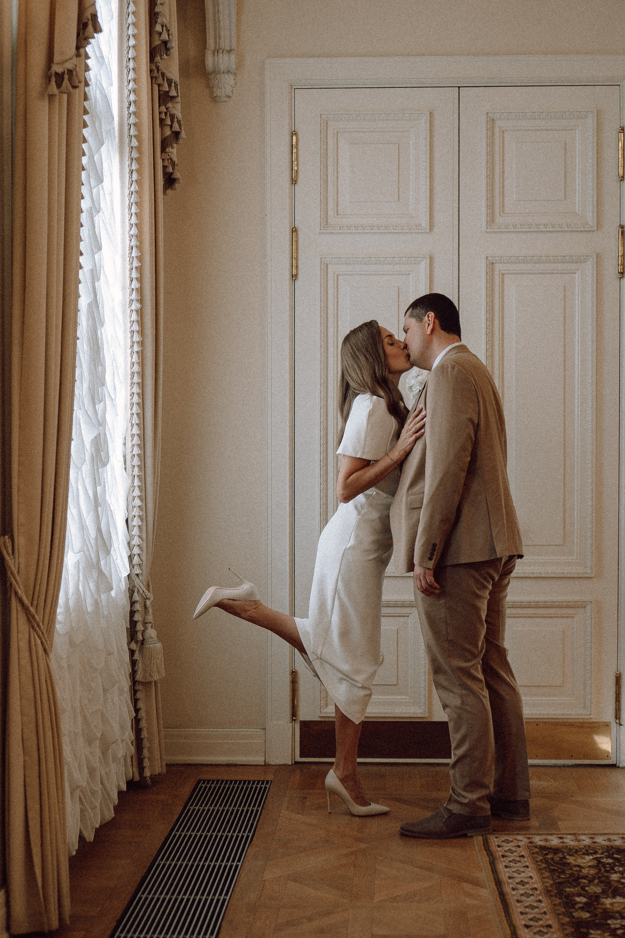 СВАДЕБНАЯ СЬЕМКА В ПУШКИН. Профессиональный фотограф, Санкт-Петербург — Виктория Богомолова