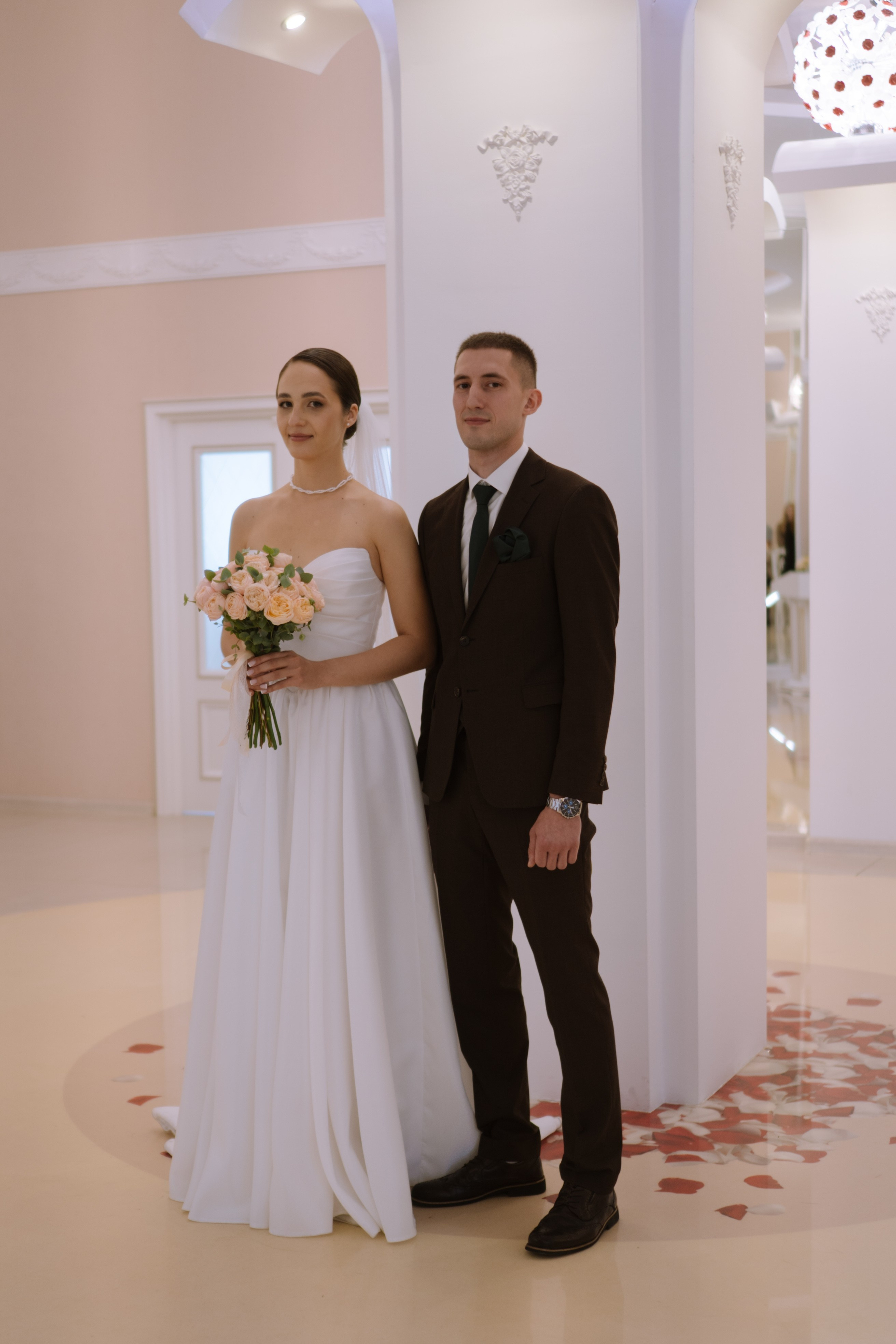 ЗАГС И ПРОГУЛКА 2 ЧАСА. Профессиональный фотограф, Санкт-Петербург — Виктория Богомолова