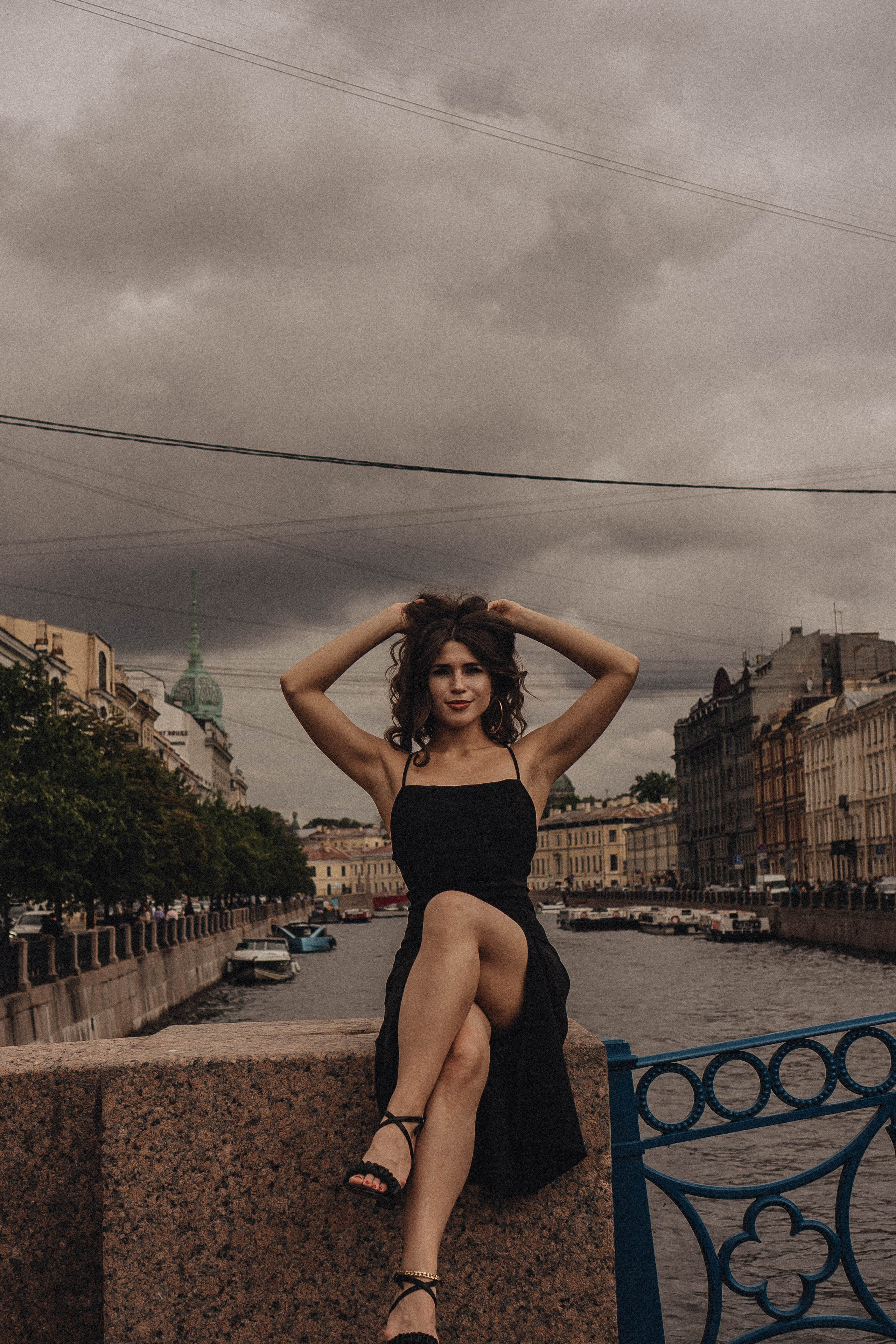 Итальянский стиль. Профессиональный фотограф, Санкт-Петербург — Виктория Богомолова