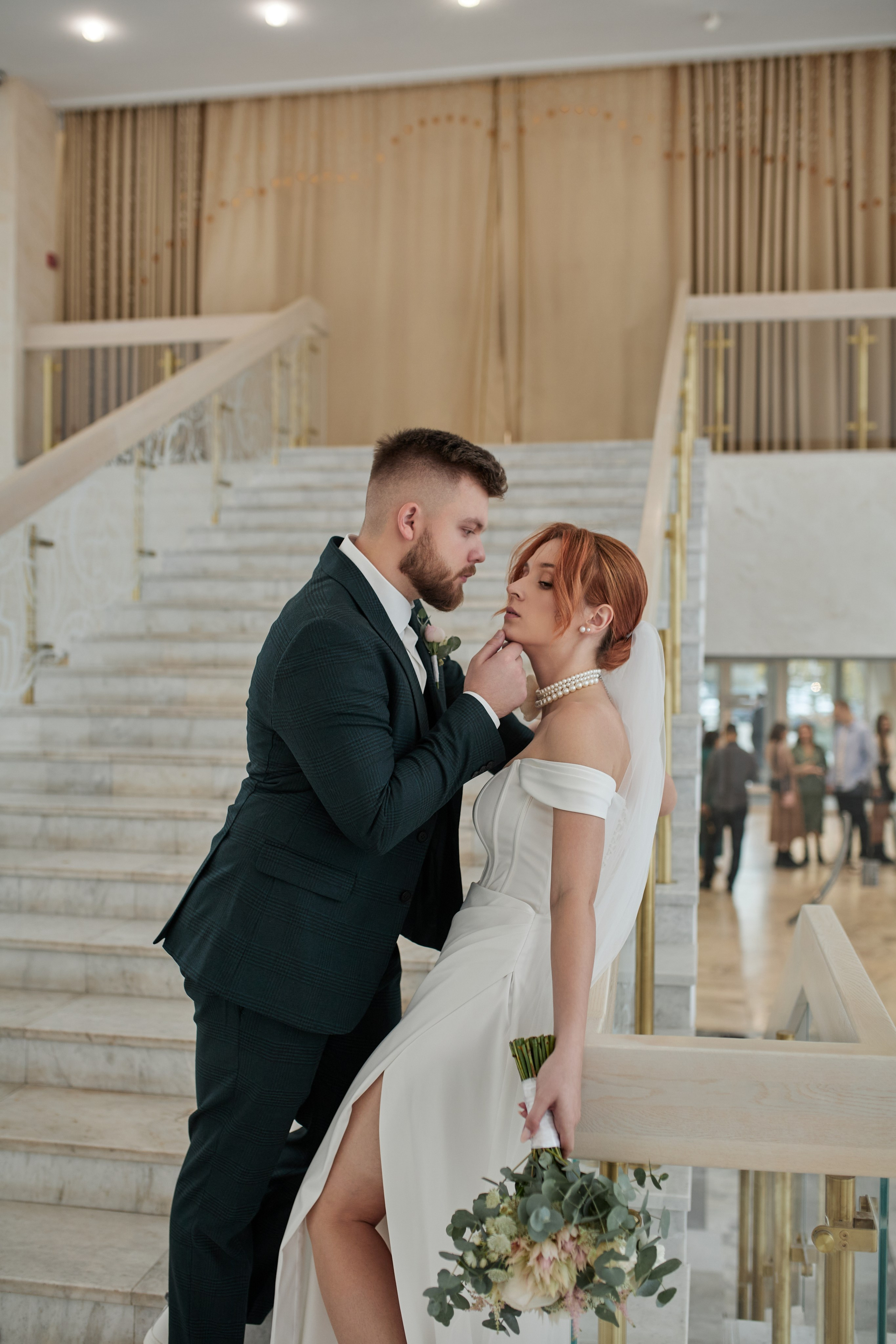 Dasha&Valera. Антонина Талах фотограф в Москве