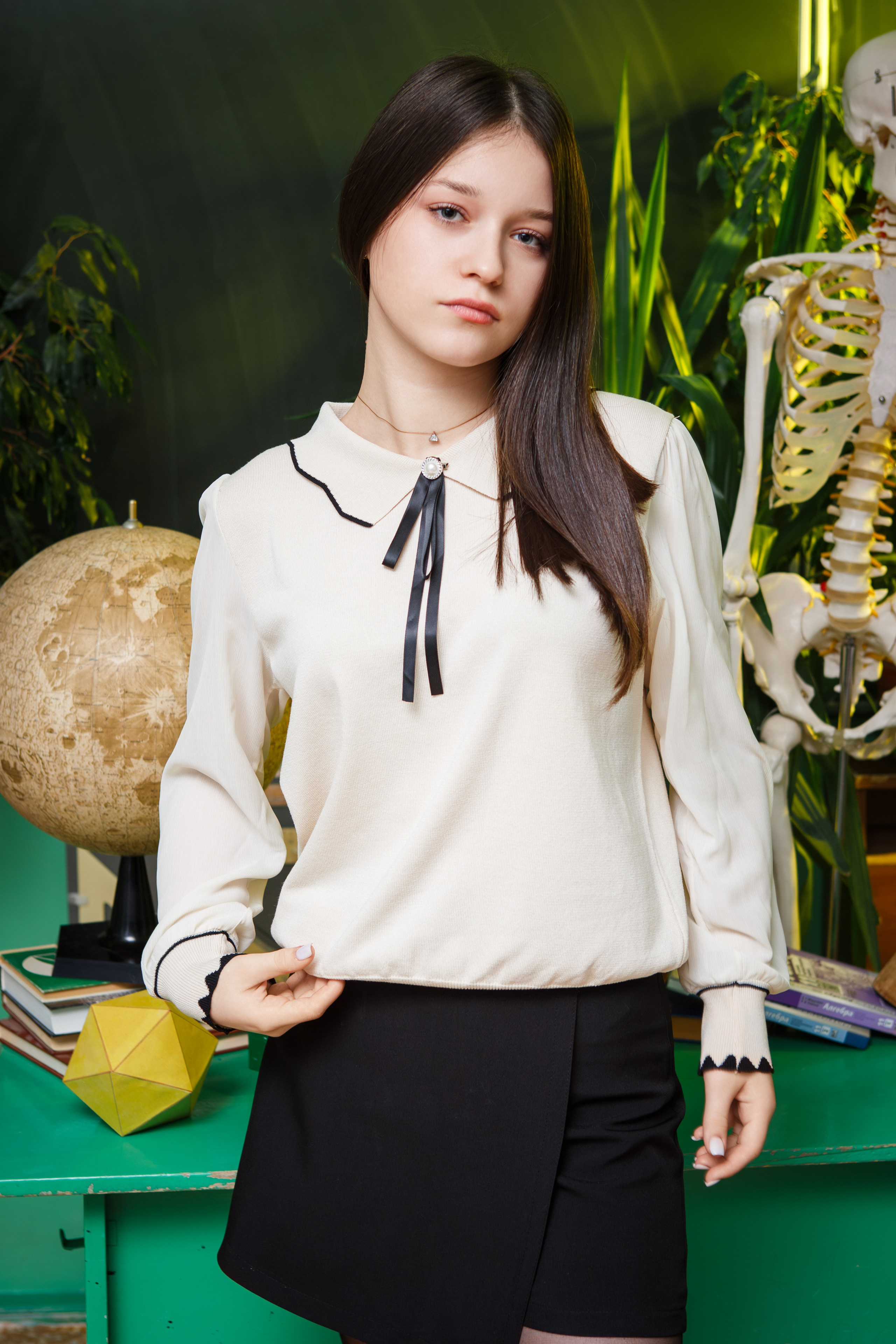 ПОРТРЕТНАЯ ФОТОСЕССИЯ В КЛАССЕ ДЛЯ 9 КЛАССОВ. ТВОЙ АЛЬБОМ / ТВОИ ПРАВИЛА