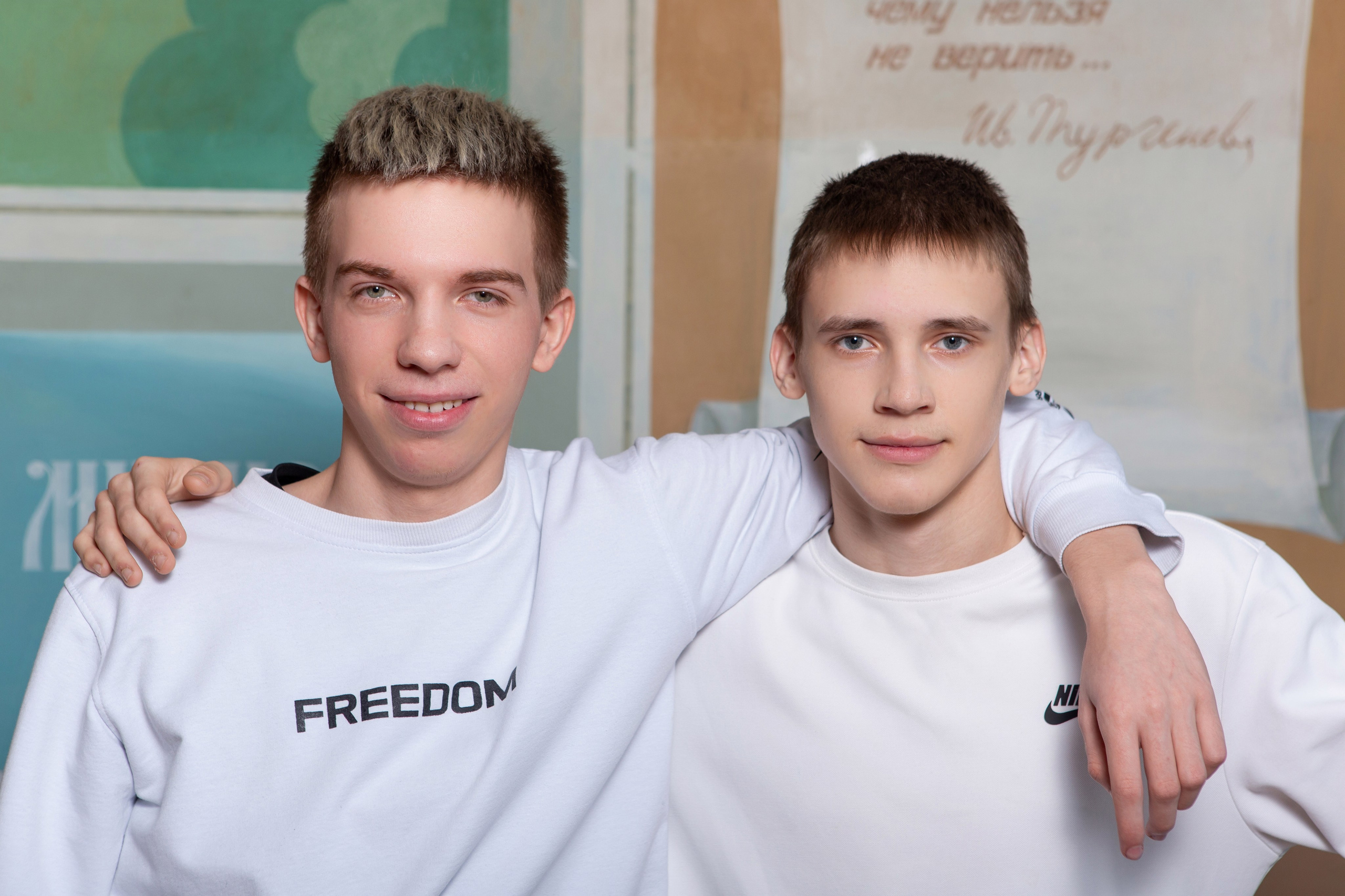 ФОТОСЕССИЯ В КЛАССЕ ДЛЯ 11 КЛАССОВ -2. ТВОЙ АЛЬБОМ / ТВОИ ПРАВИЛА