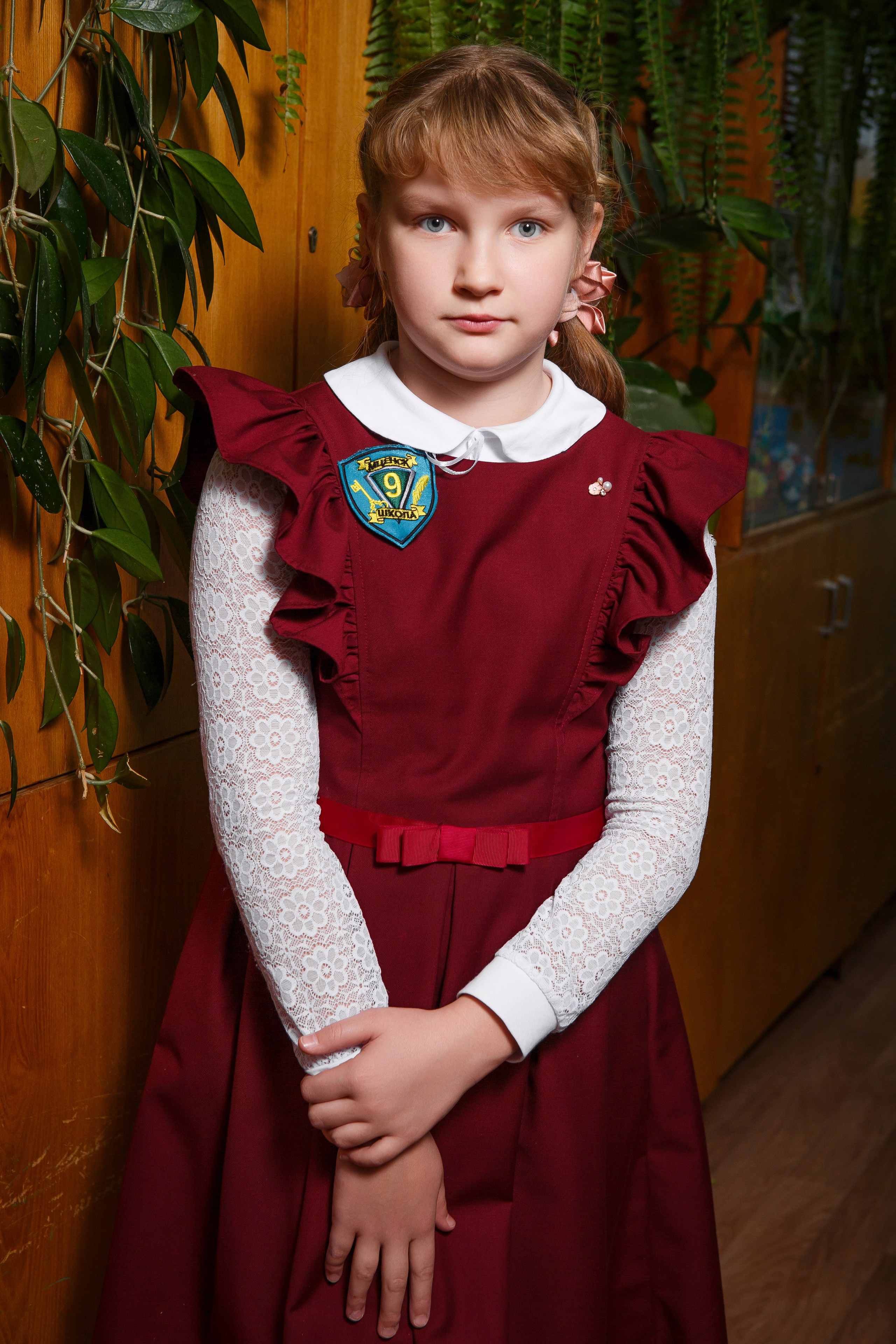 ПОРТРЕТНАЯ ФОТОСЕССИЯ В КЛАССЕ ДЛЯ 4 КЛАССА 9 ШКОЛА. ТВОЙ АЛЬБОМ / ТВОИ ПРАВИЛА