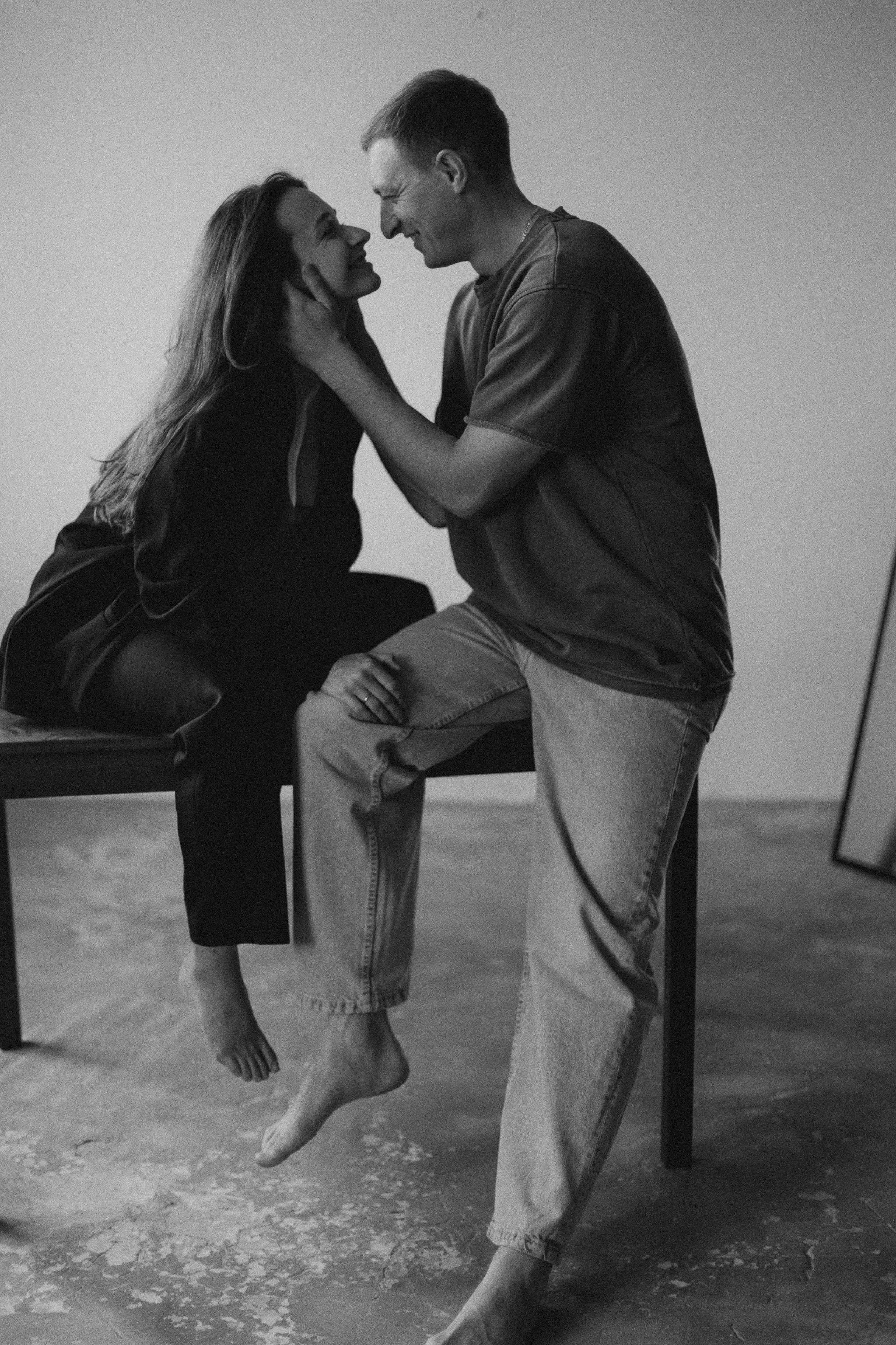 Лера и Саша ♡