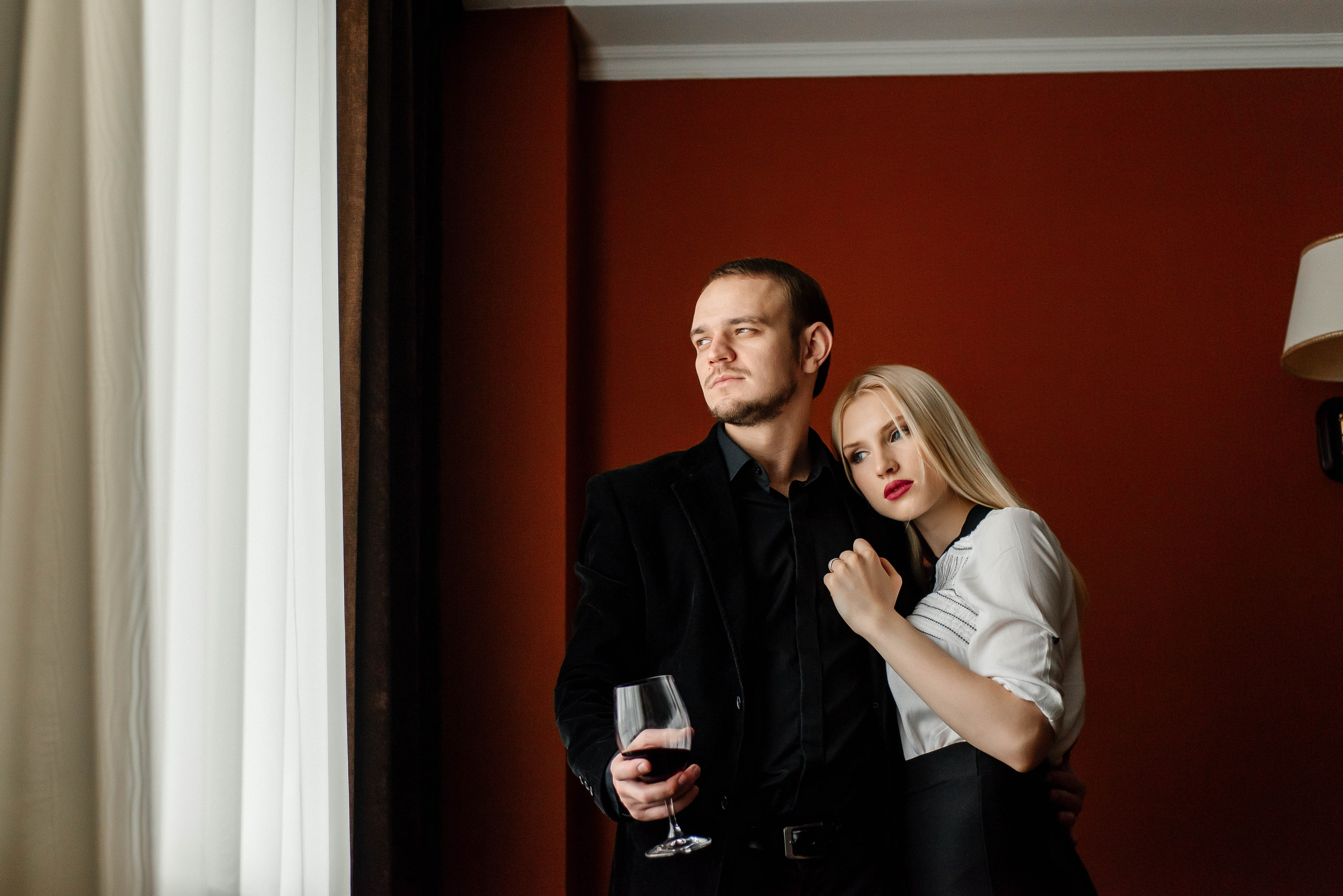 Максим и Анастасия. Свадебный фотограф Курск Артем Духтанов