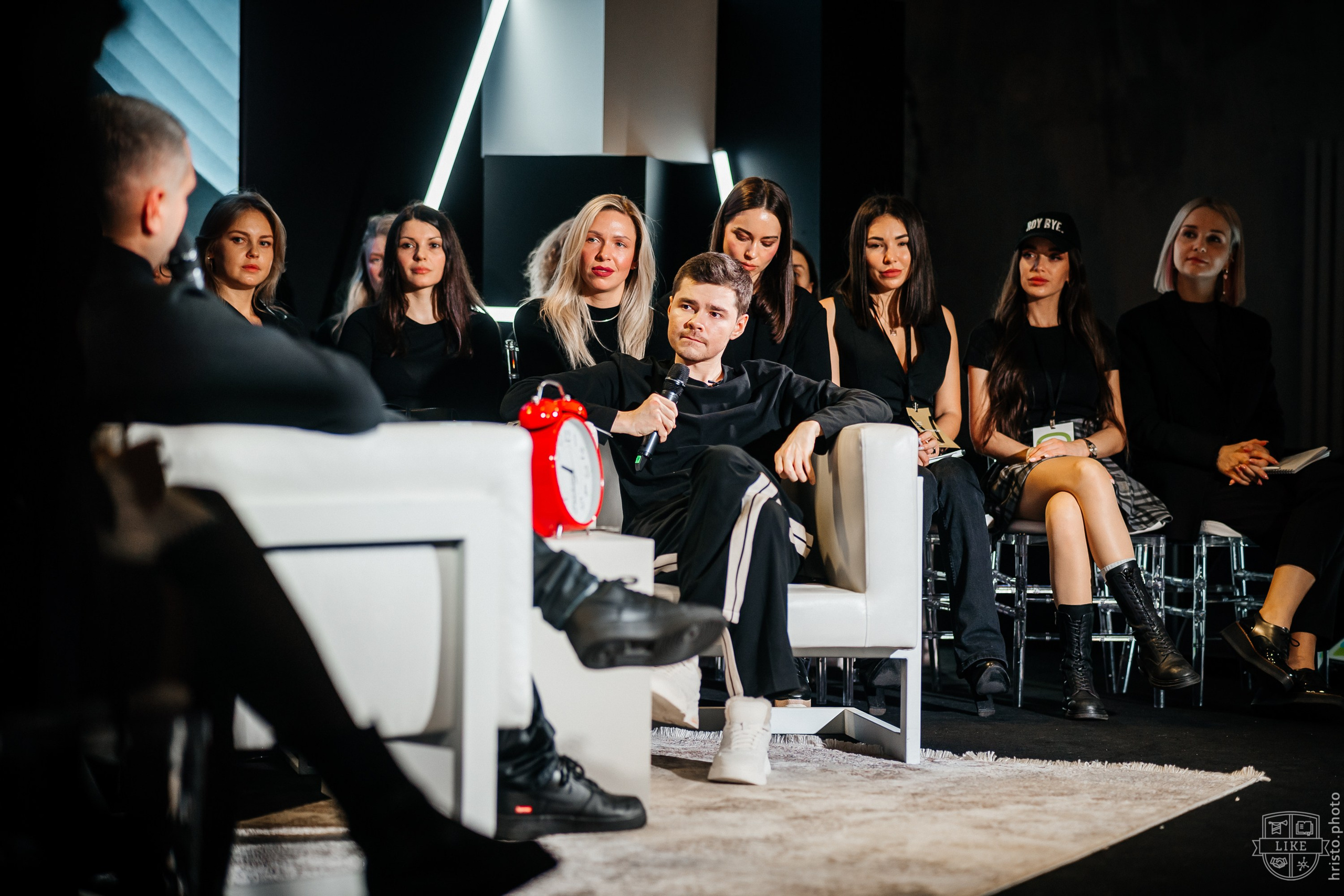 Миллиарды. Христолюбов Евгений Фотограф Москва