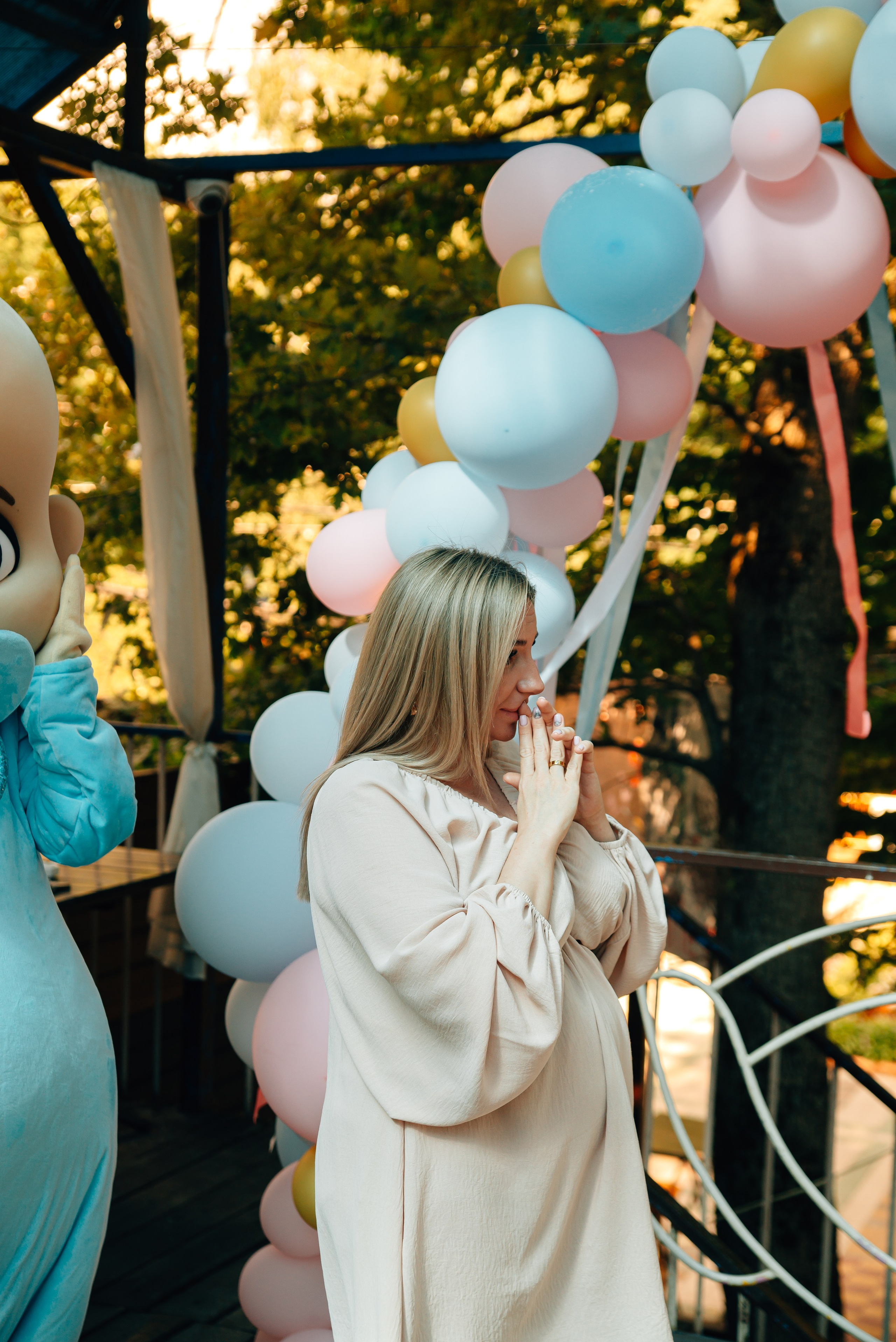 Гендер-Пати. Семейный фотограф в Ставрополе Кристина Сысоева