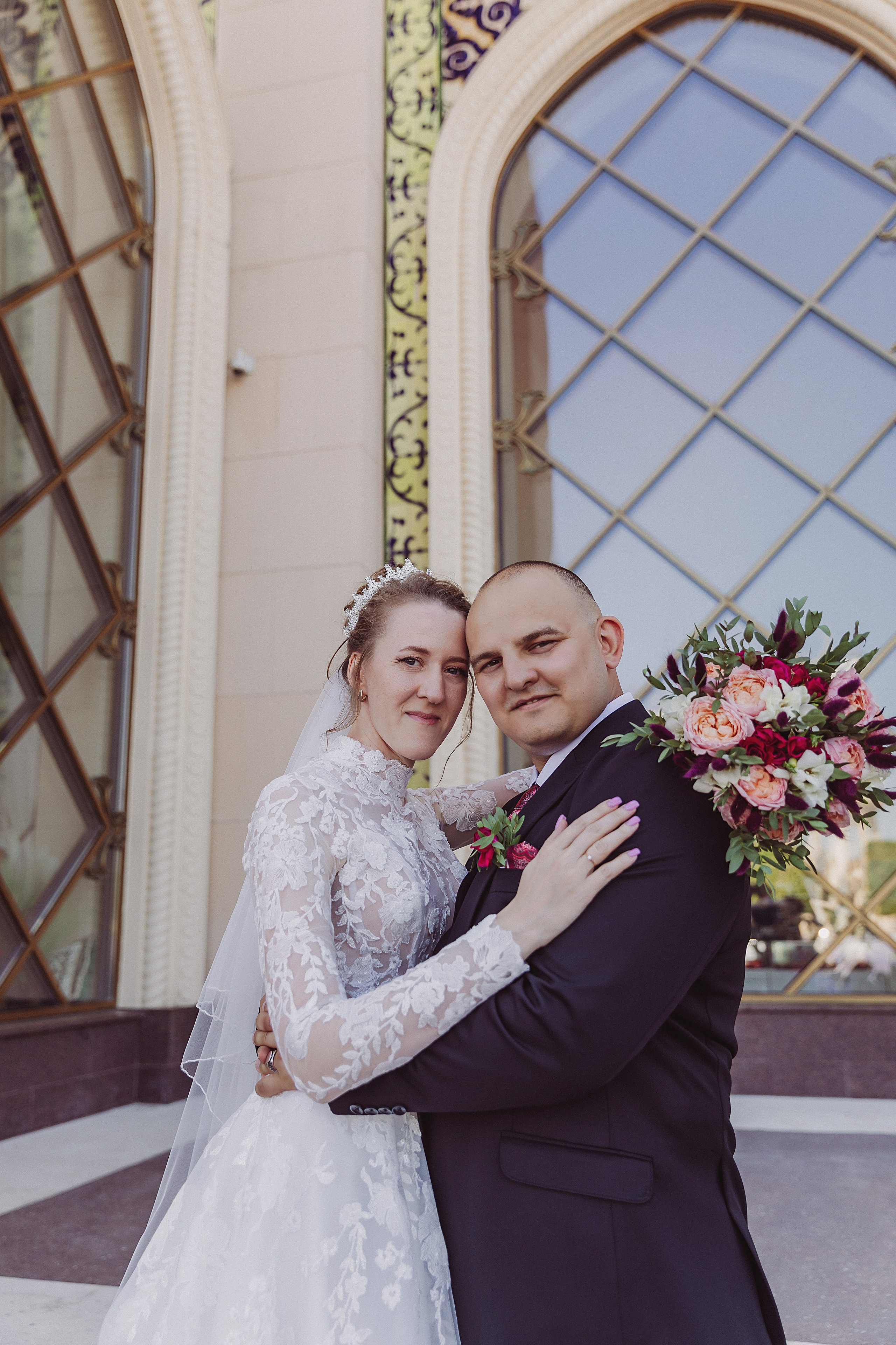 Wedding: Андрей и Дарья. Фотограф и Видеограф в Москве Дарья Арсентьева