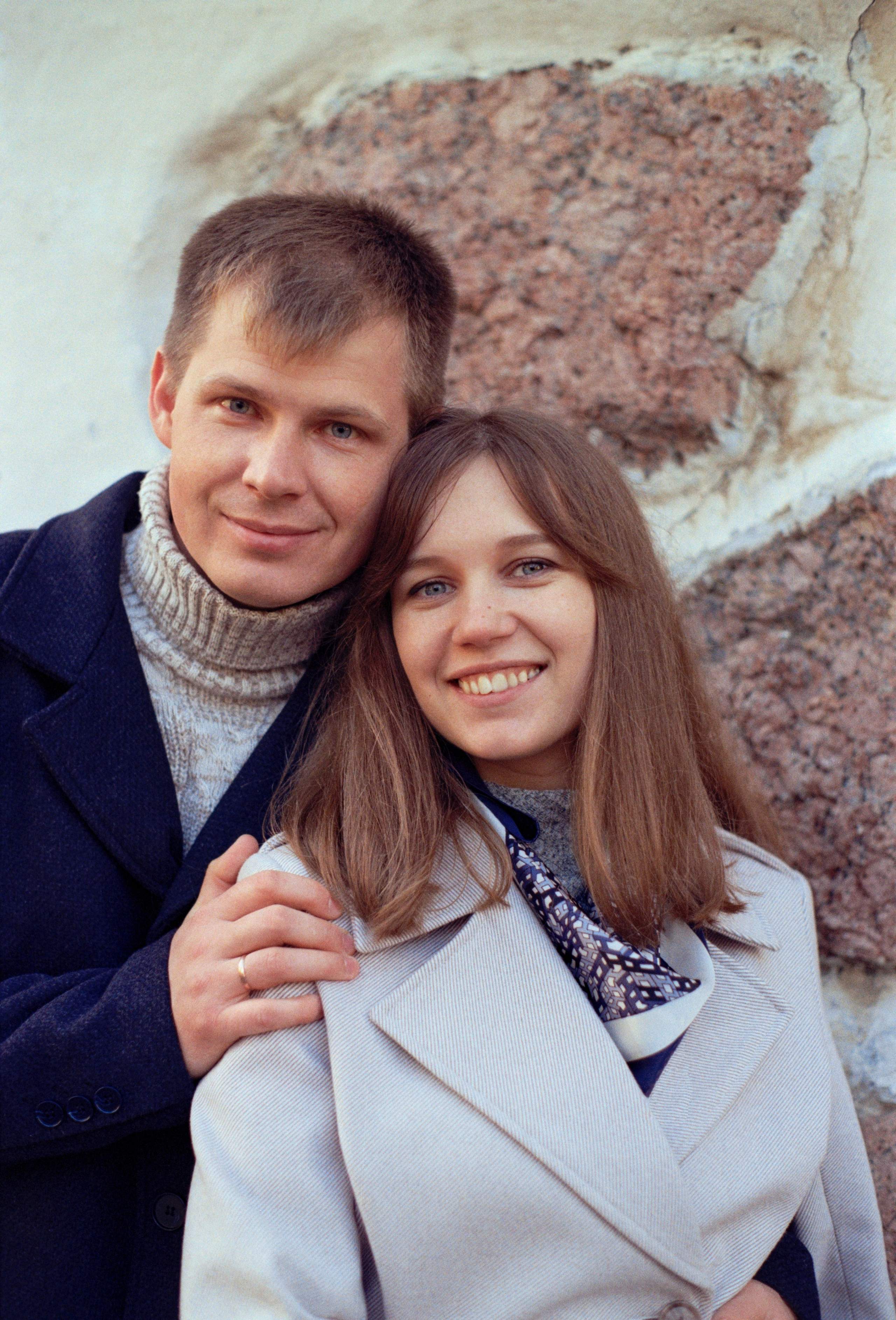 Love story E&A2. Stylist and film photographer Anastasia Shlokova