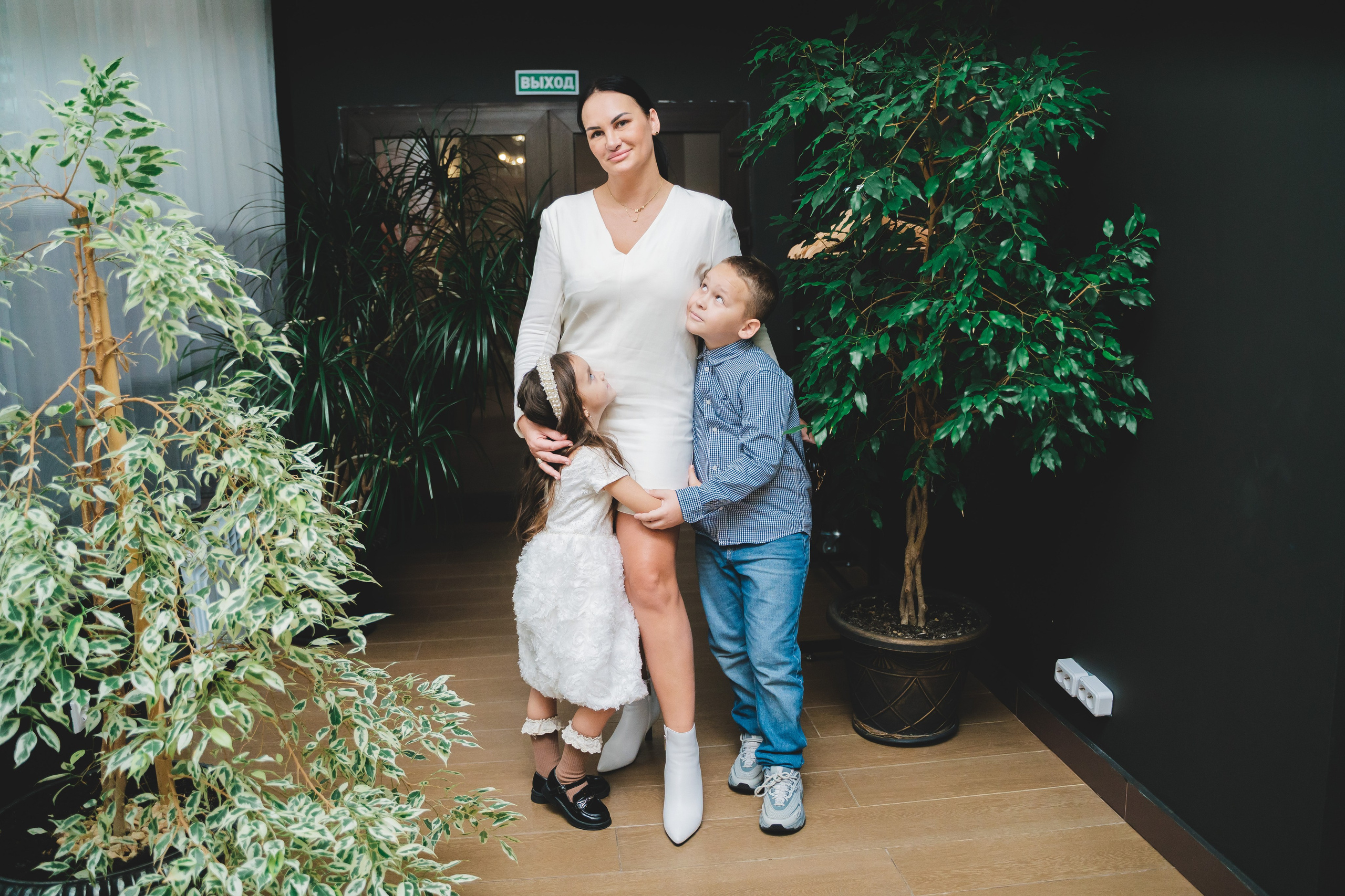 Семейные фотосессии. Свадебный фотограф