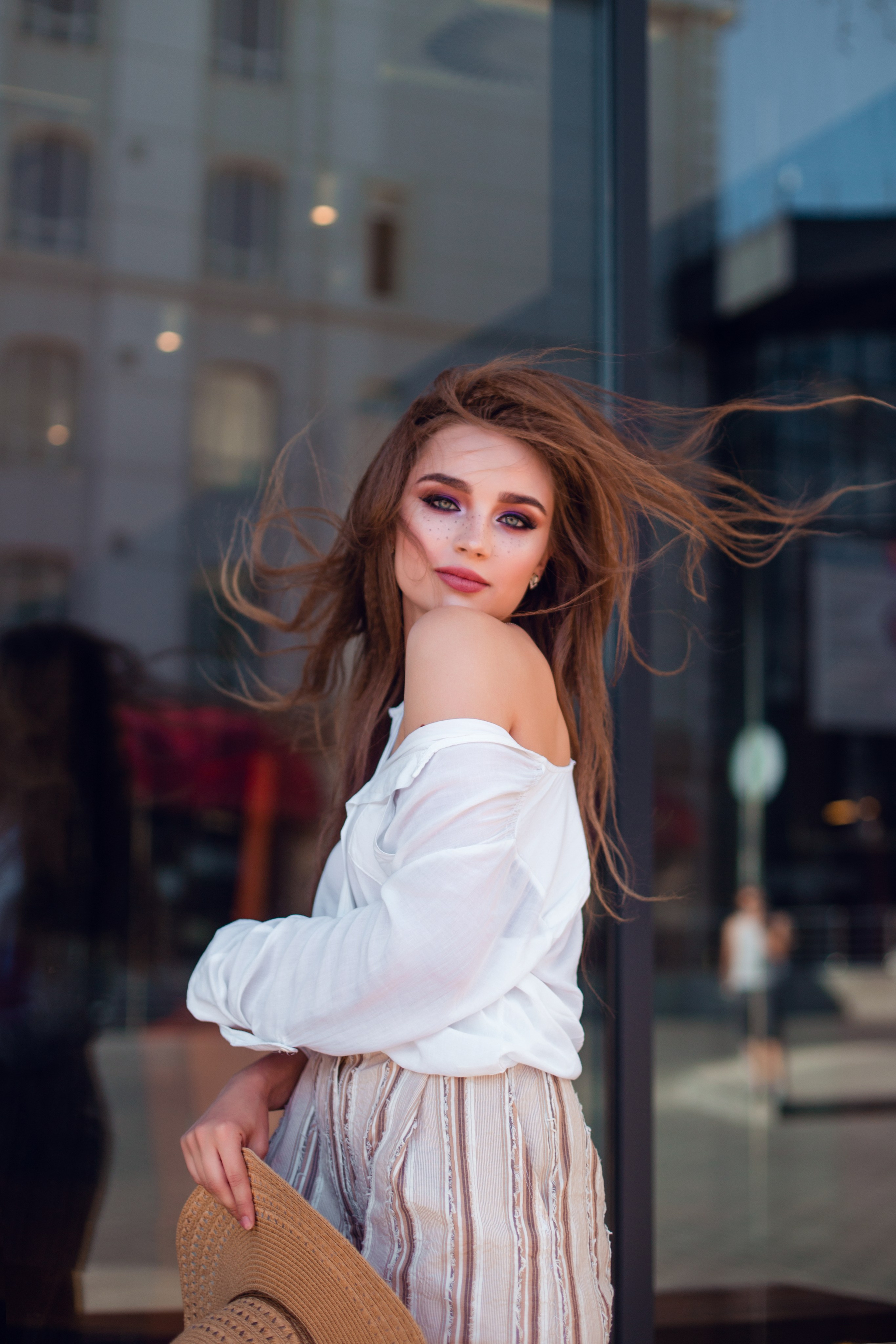 Веснушки. Фотограф в Ростове-на-Дону Яна Келлер: портрет, fashion, семья