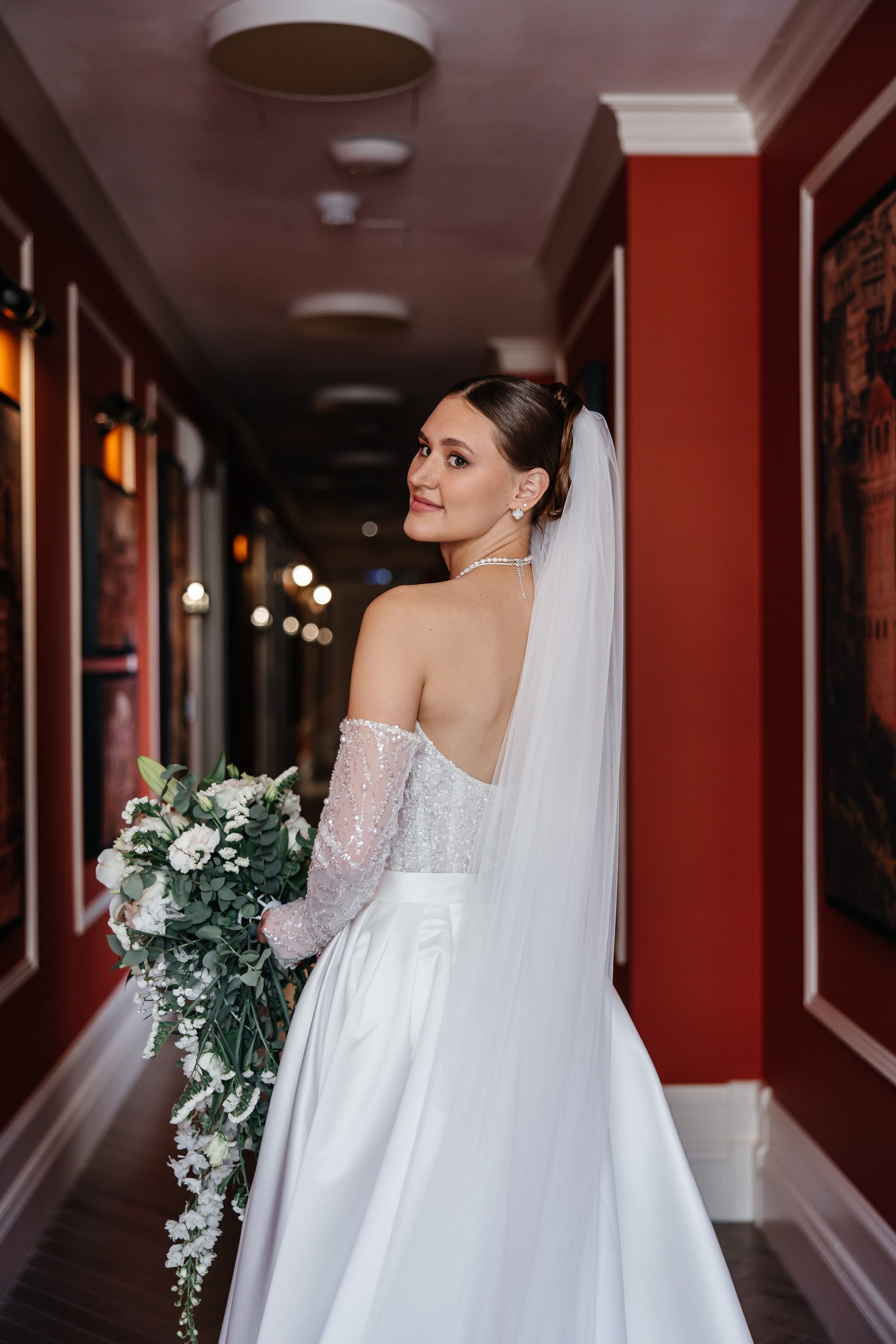 Анонс свадьбы Алины и Сергея. Новый Херсонес. Свадебный фотограф в Крыму и Севастополе Ольга Баскакова