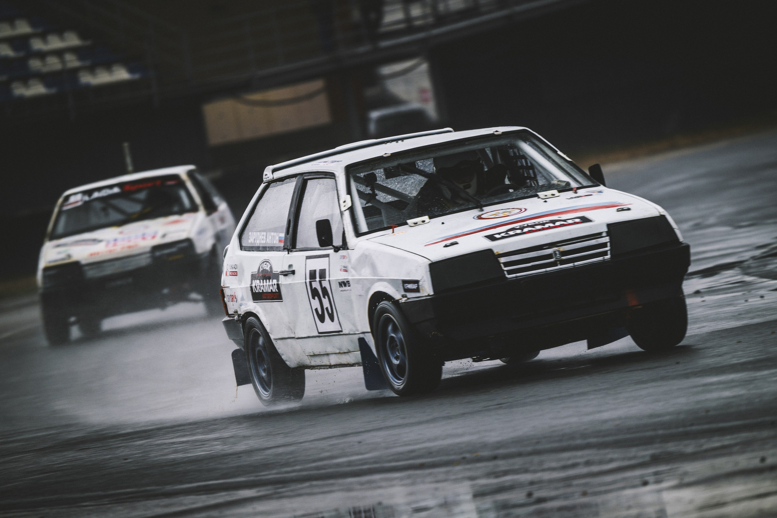 Кубок YUKA ADV Pro Racing по ралли-кроссу. Авто и мотоспорт — фотограф Антон Медведев iCoguar