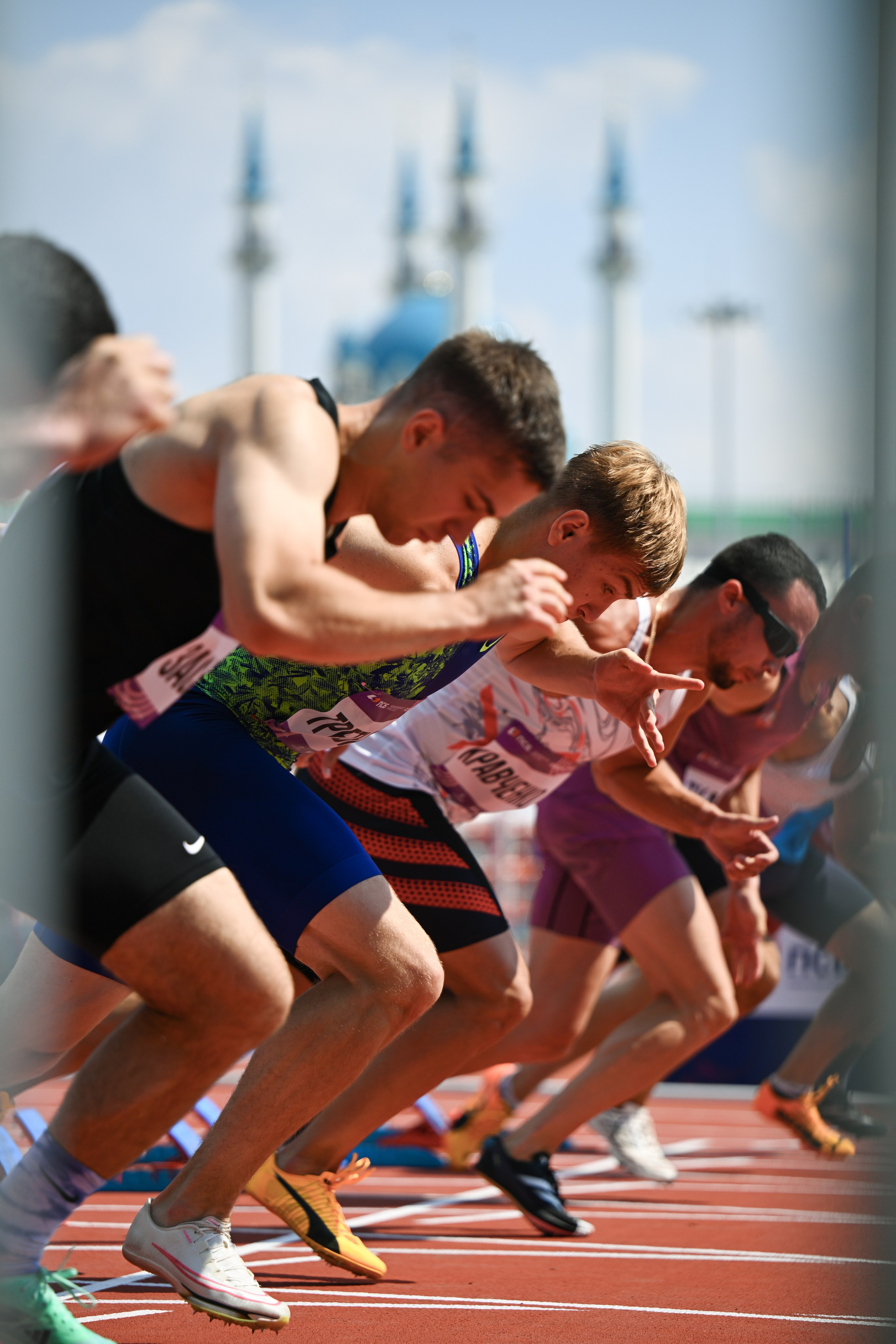 Спортивный фотограф в Казани. Спортивный и репортажный фотограф в Казани Вячеслав Сатонин