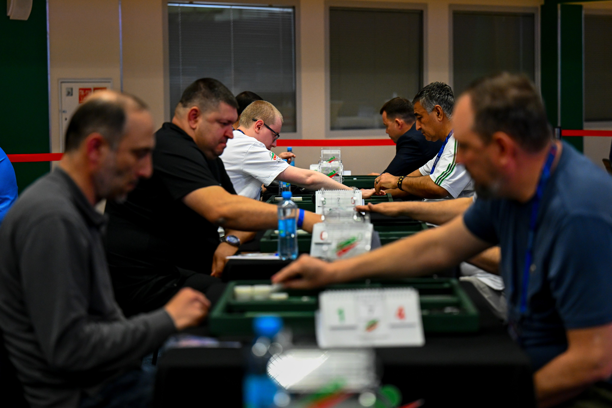 Кубок раиса Татарстана по нардам 2025. Спортивный и репортажный фотограф в Казани Вячеслав Сатонин