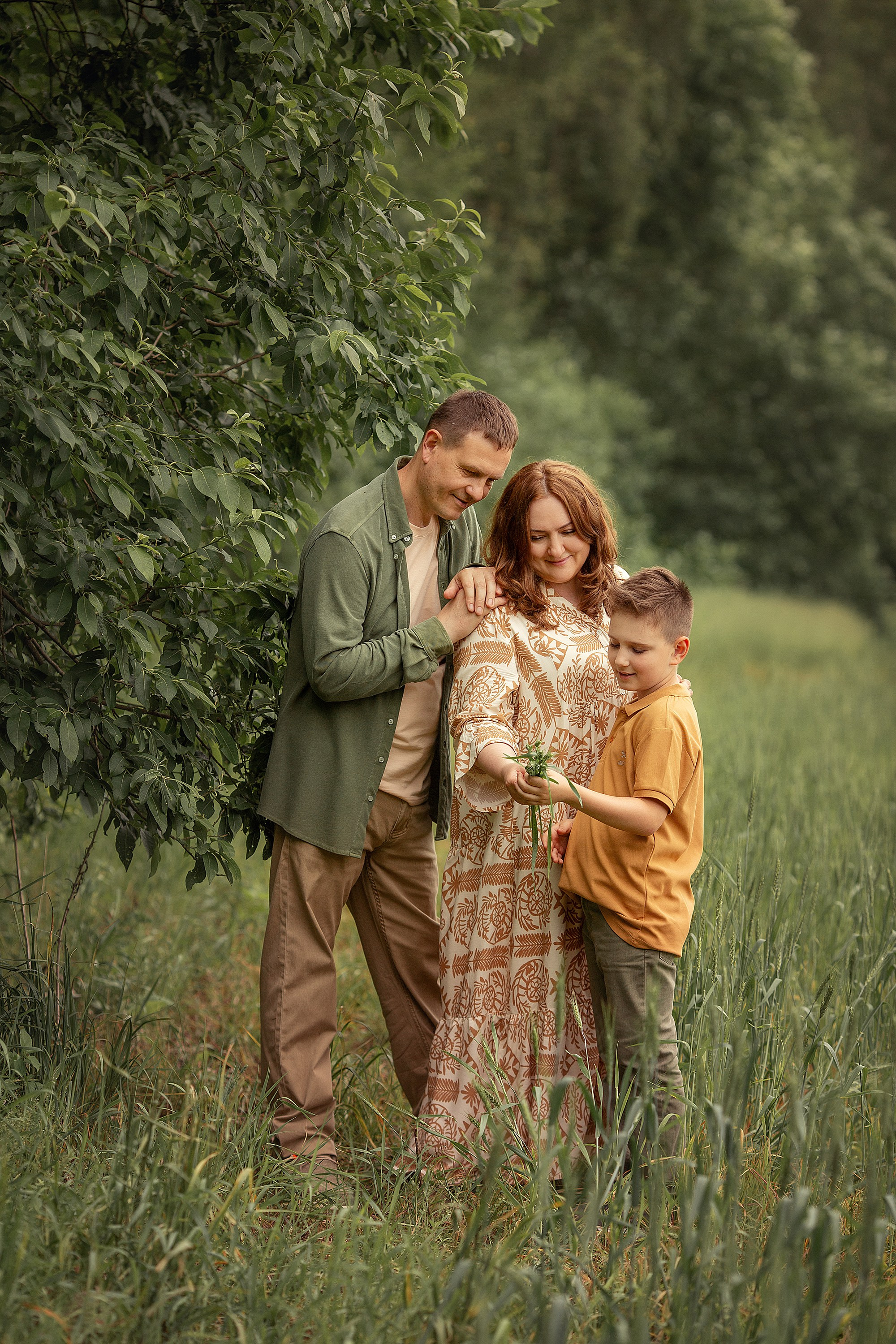 Поле, поле, русское поле…. Tatyana Nadezhdina Family photographer