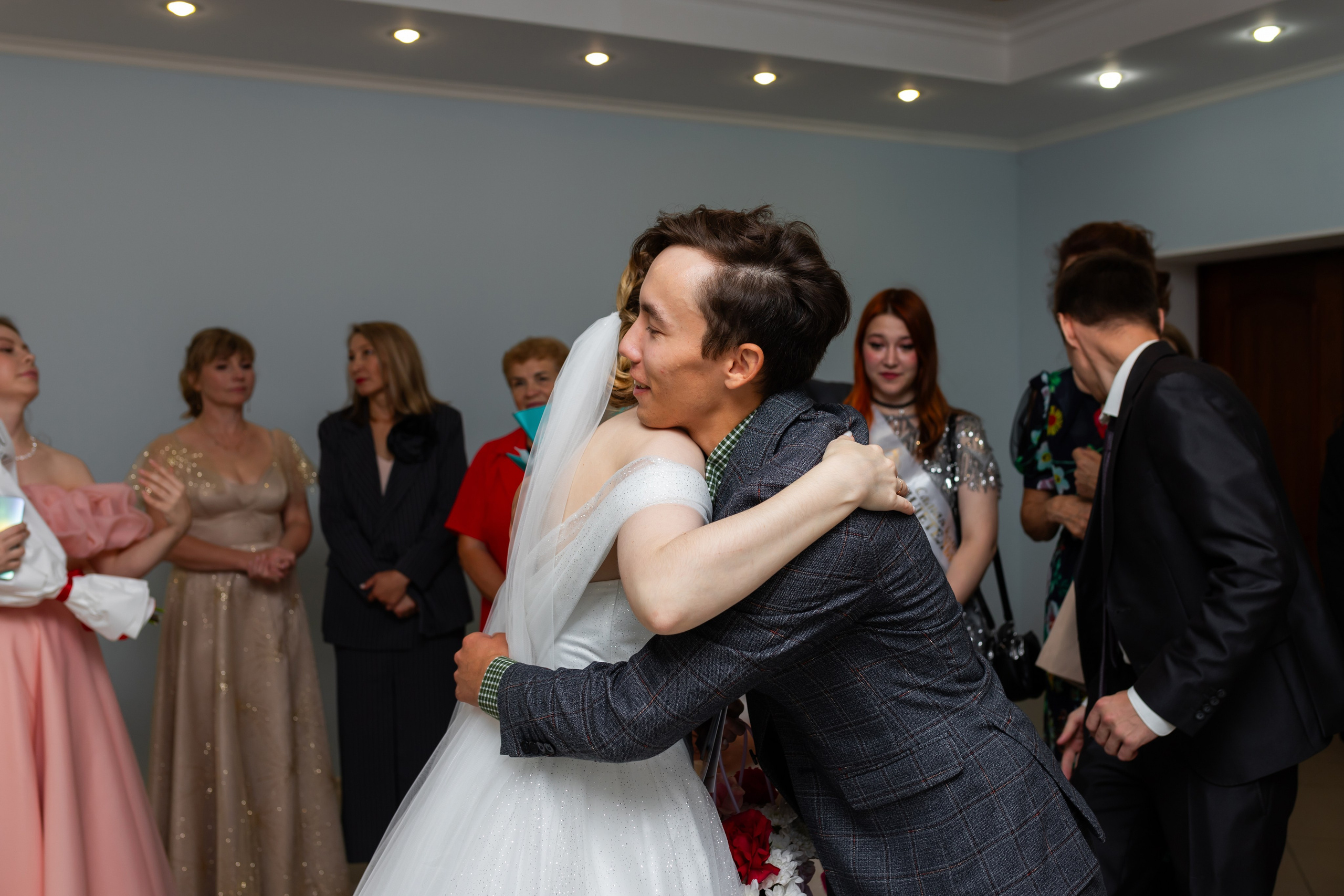 Тимур и Елизавета. Марина Шаймухаметова. Фотограф в Уфе