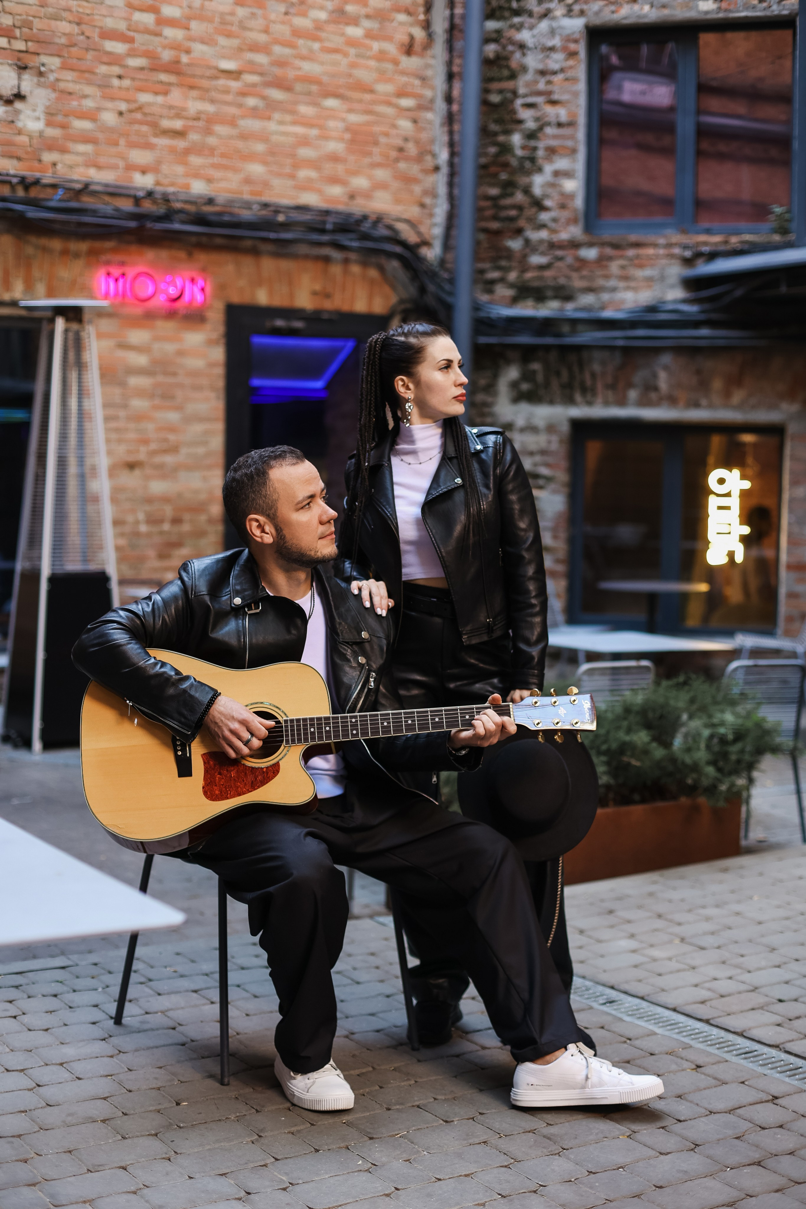 Love Story Евгений и Настя. Главная