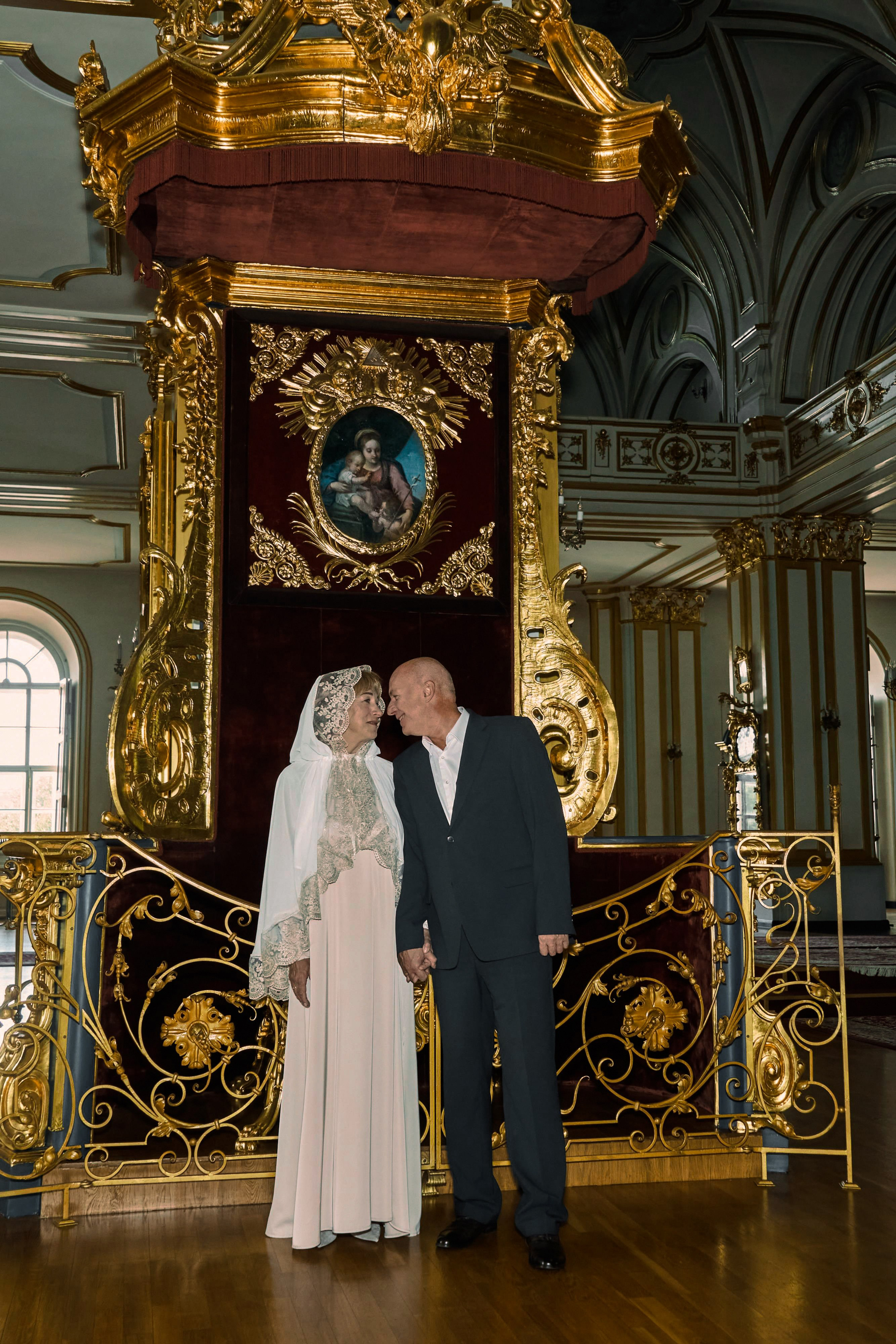 Венчание в Соборе Живоначальной Троицы. Контент- фотограф, рилсмейкер в Санкт- Петербурге Елена Грие