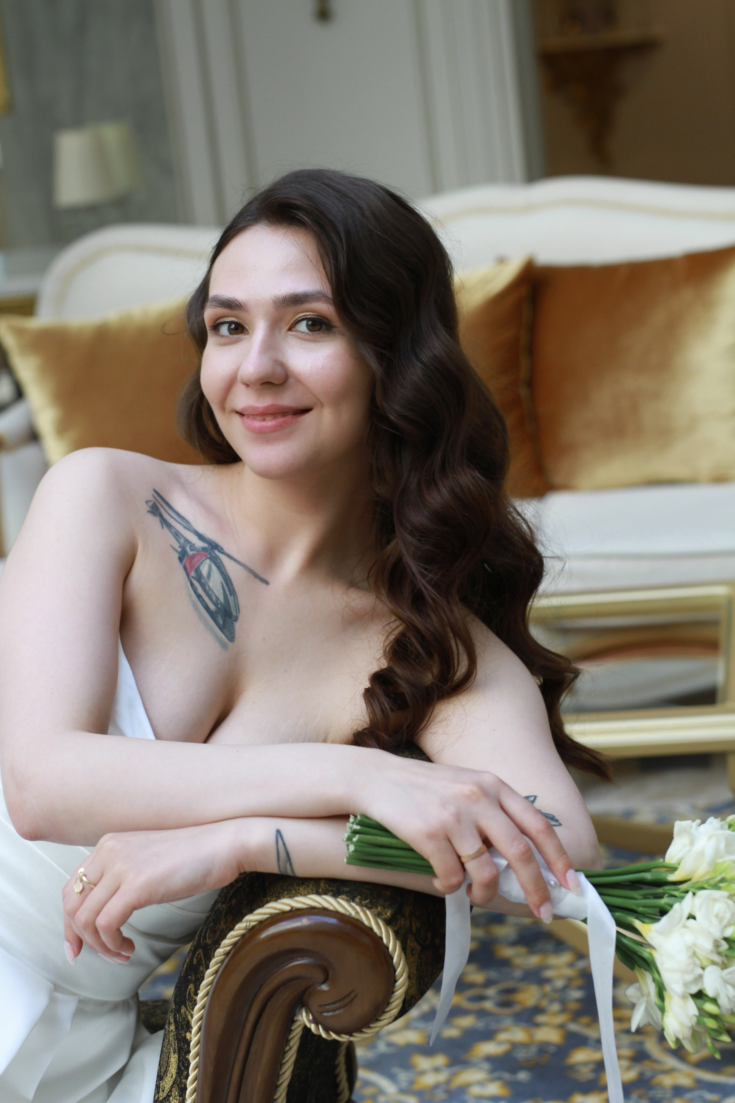 Свадебный, семейный и контент фотограф в Санкт- Петербурге Елена Грие