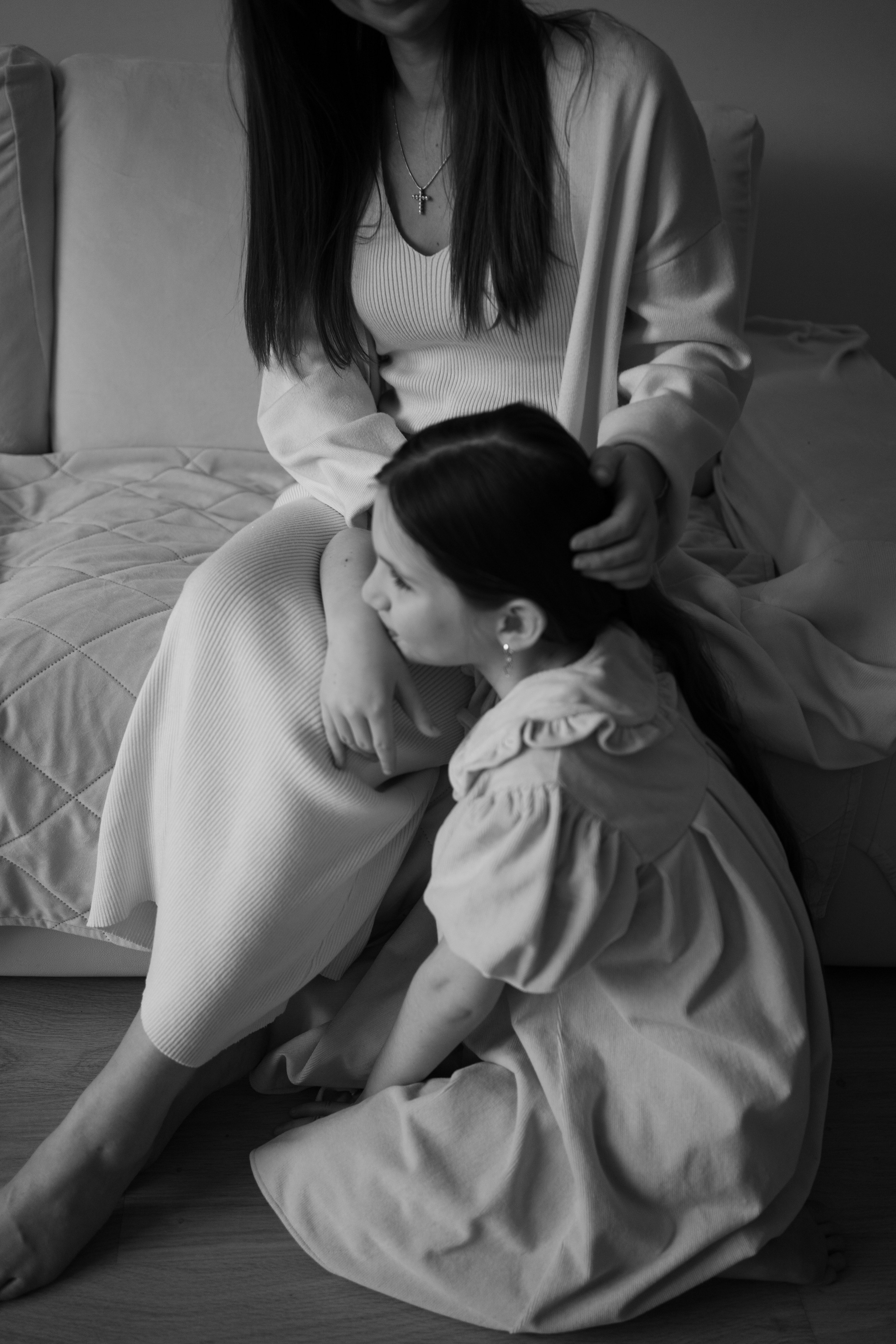 Семейная съёмка для Анастасии