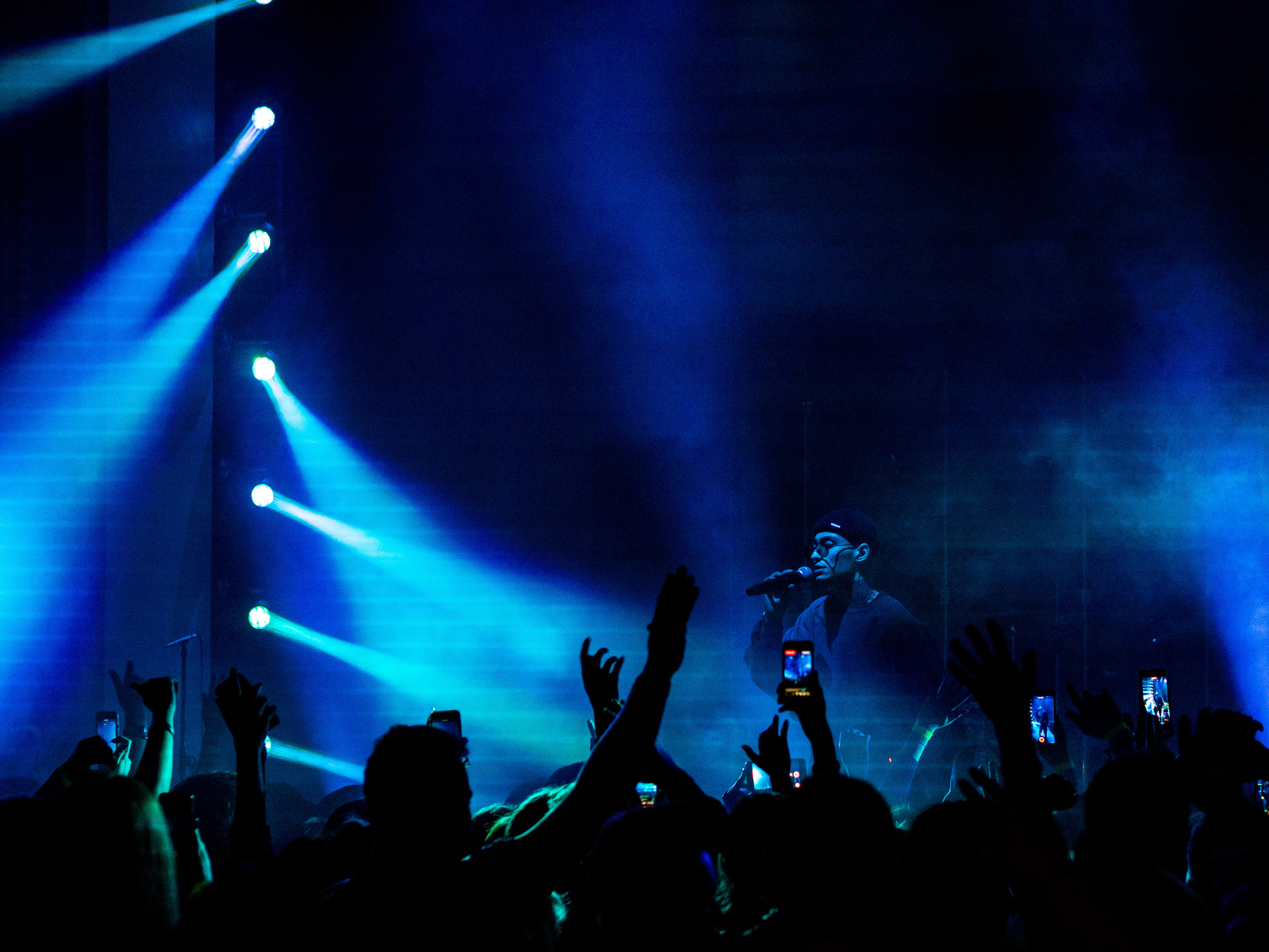 Concert. Предметный и Фуд-фотограф в Воронеже Никита Кочергин