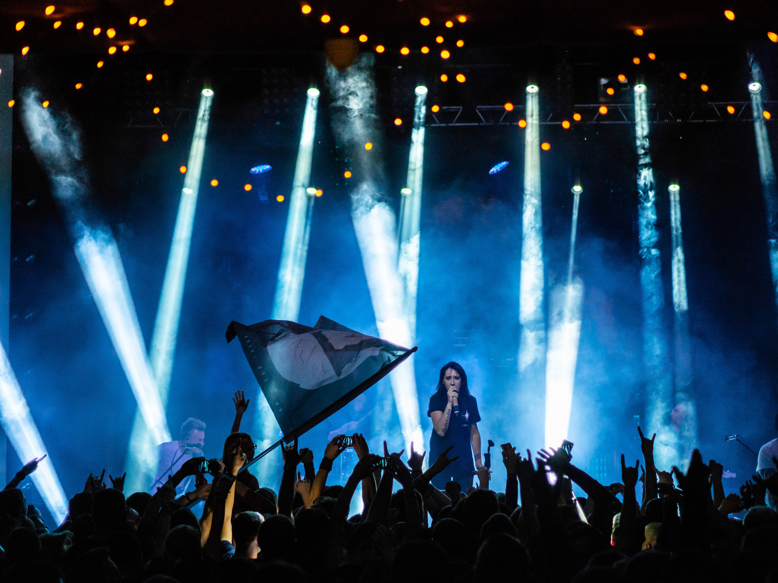 Concert. Предметный и Фуд-фотограф в Воронеже Никита Кочергин