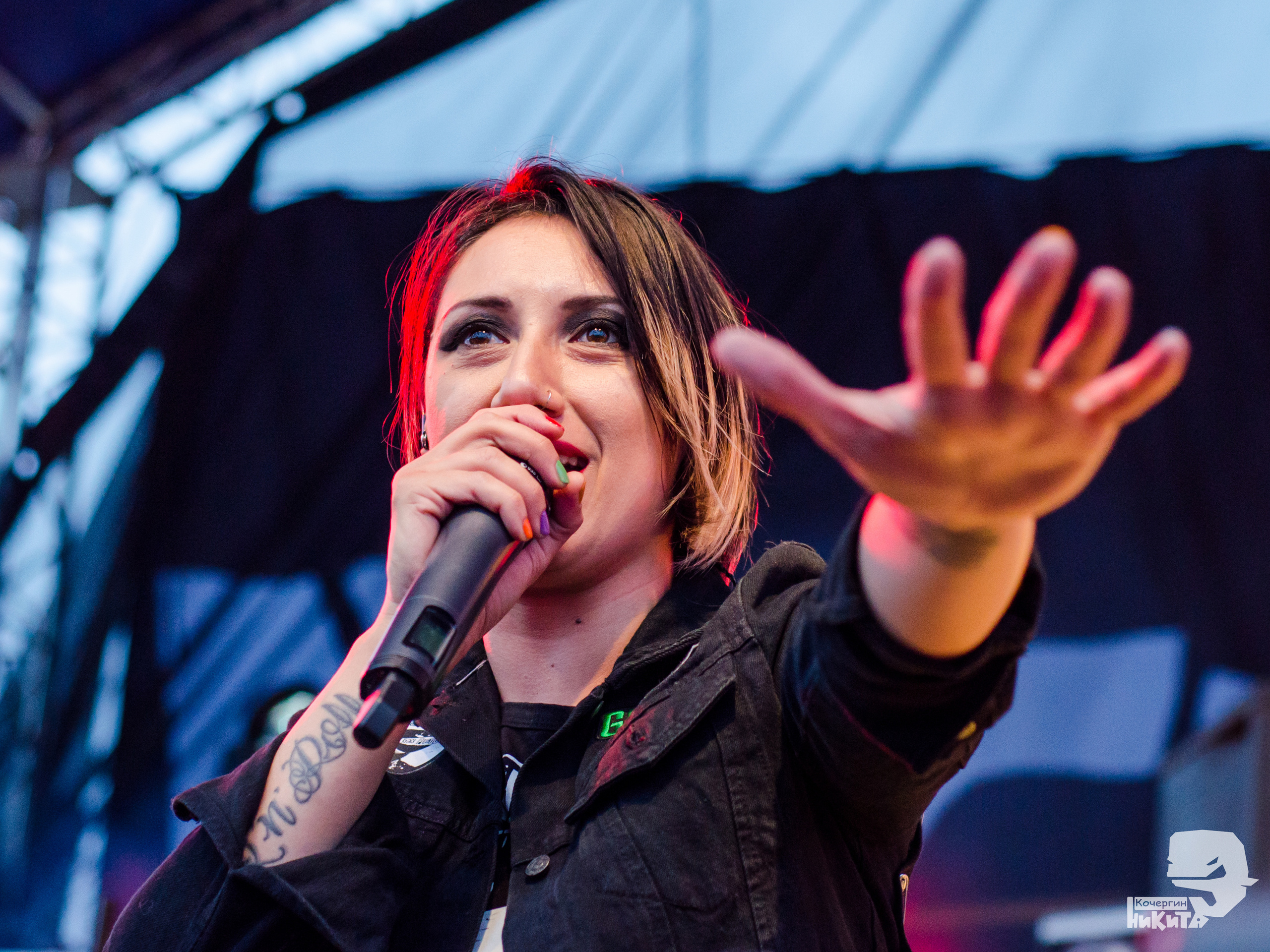 Concert. Предметный и Фуд-фотограф в Воронеже Никита Кочергин