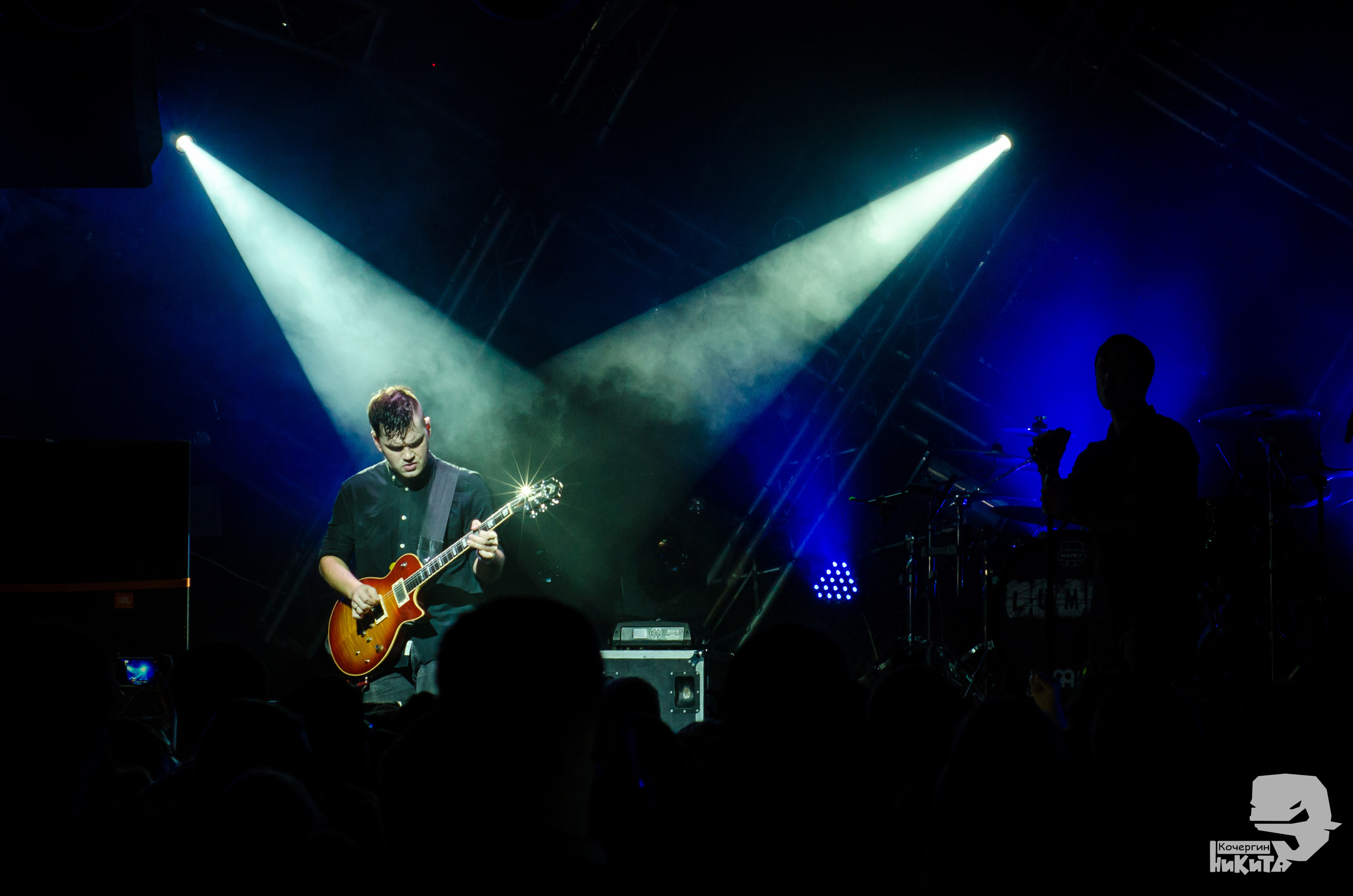 Concert. Предметный и Фуд-фотограф в Воронеже Никита Кочергин