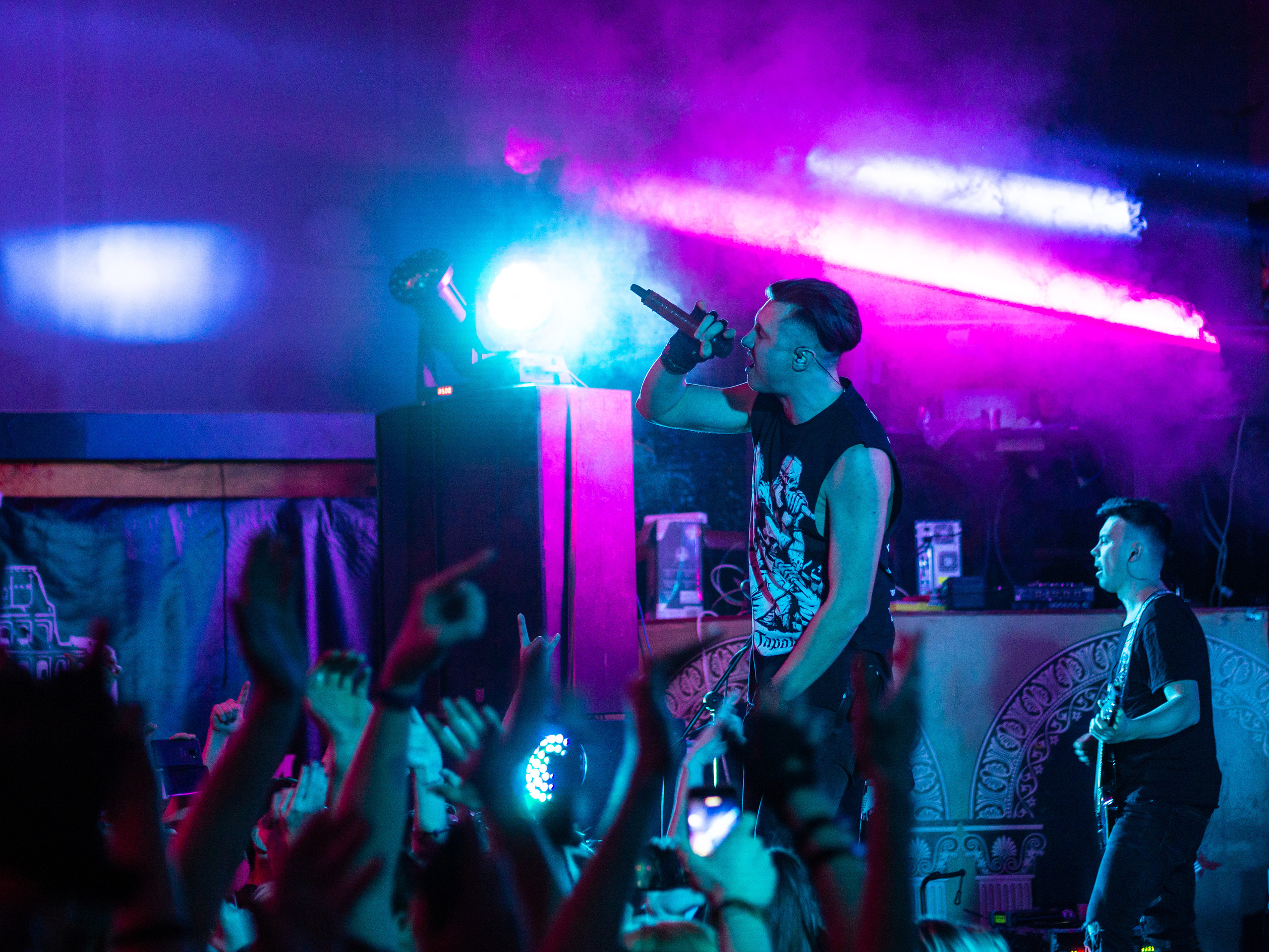 Concert. Предметный и Фуд-фотограф в Воронеже Никита Кочергин