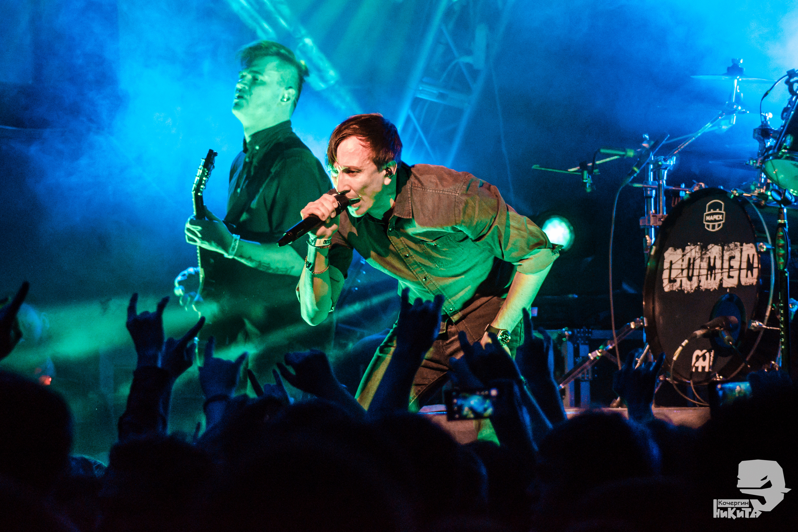 Concert. Предметный и Фуд-фотограф в Воронеже Никита Кочергин