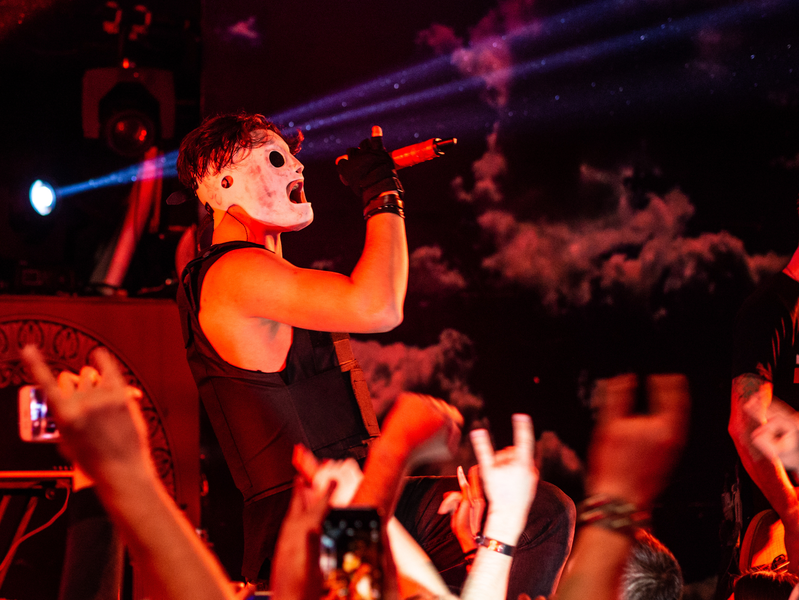 Concert. Предметный и Фуд-фотограф в Воронеже Никита Кочергин