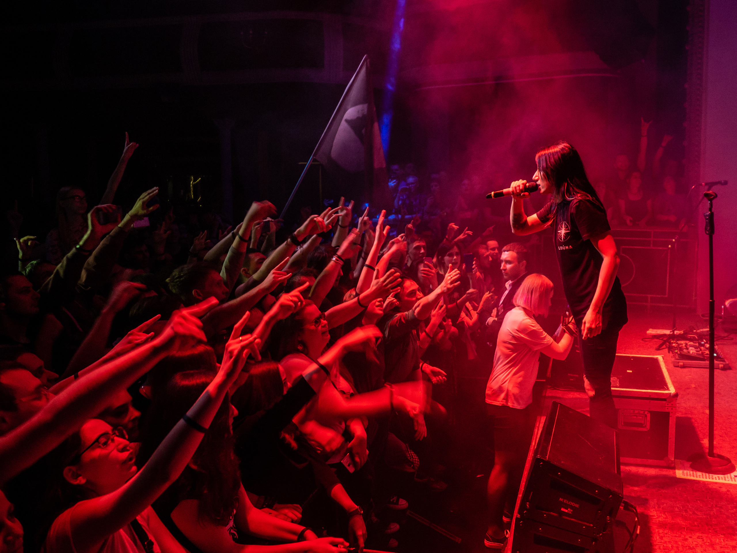 Concert. Предметный и Фуд-фотограф в Воронеже Никита Кочергин