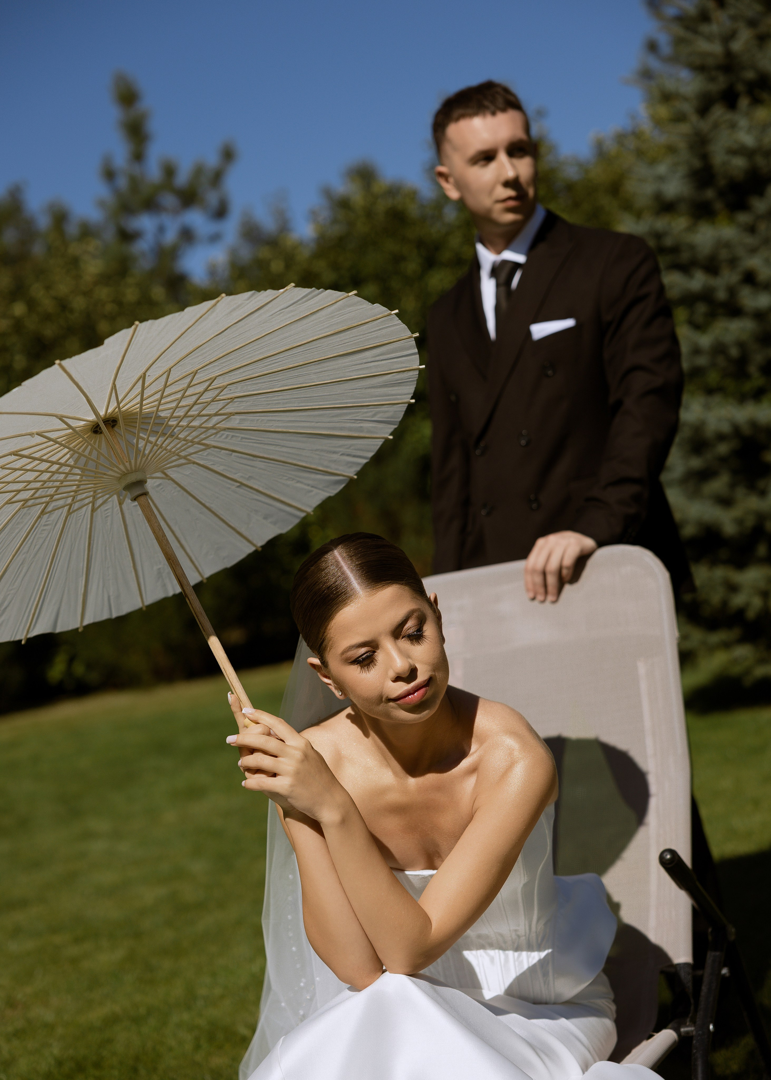 Сергей и Ксения. Фотограф Эмиль Исякаев