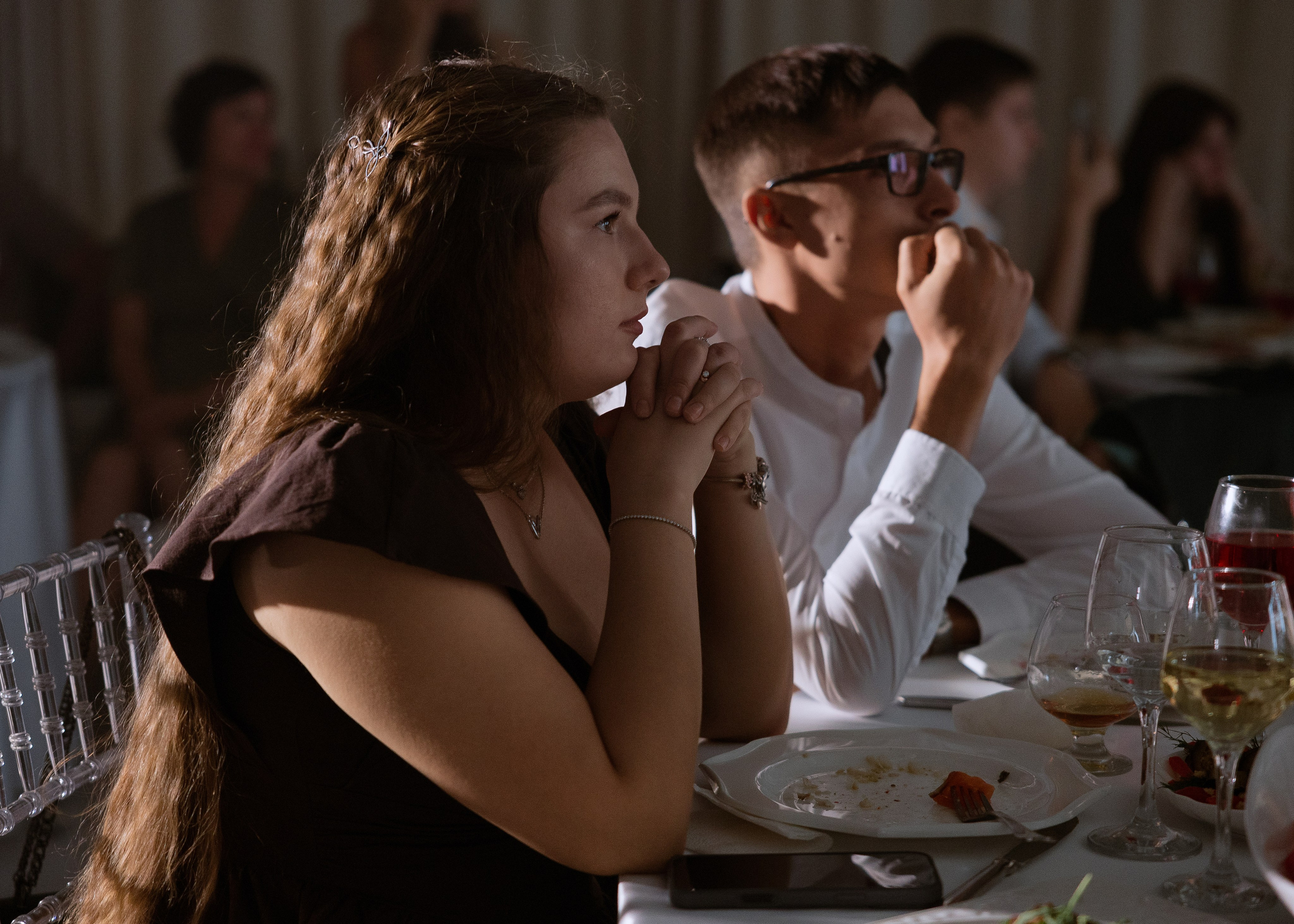 Андрей и Полина. Фотограф Эмиль Исякаев