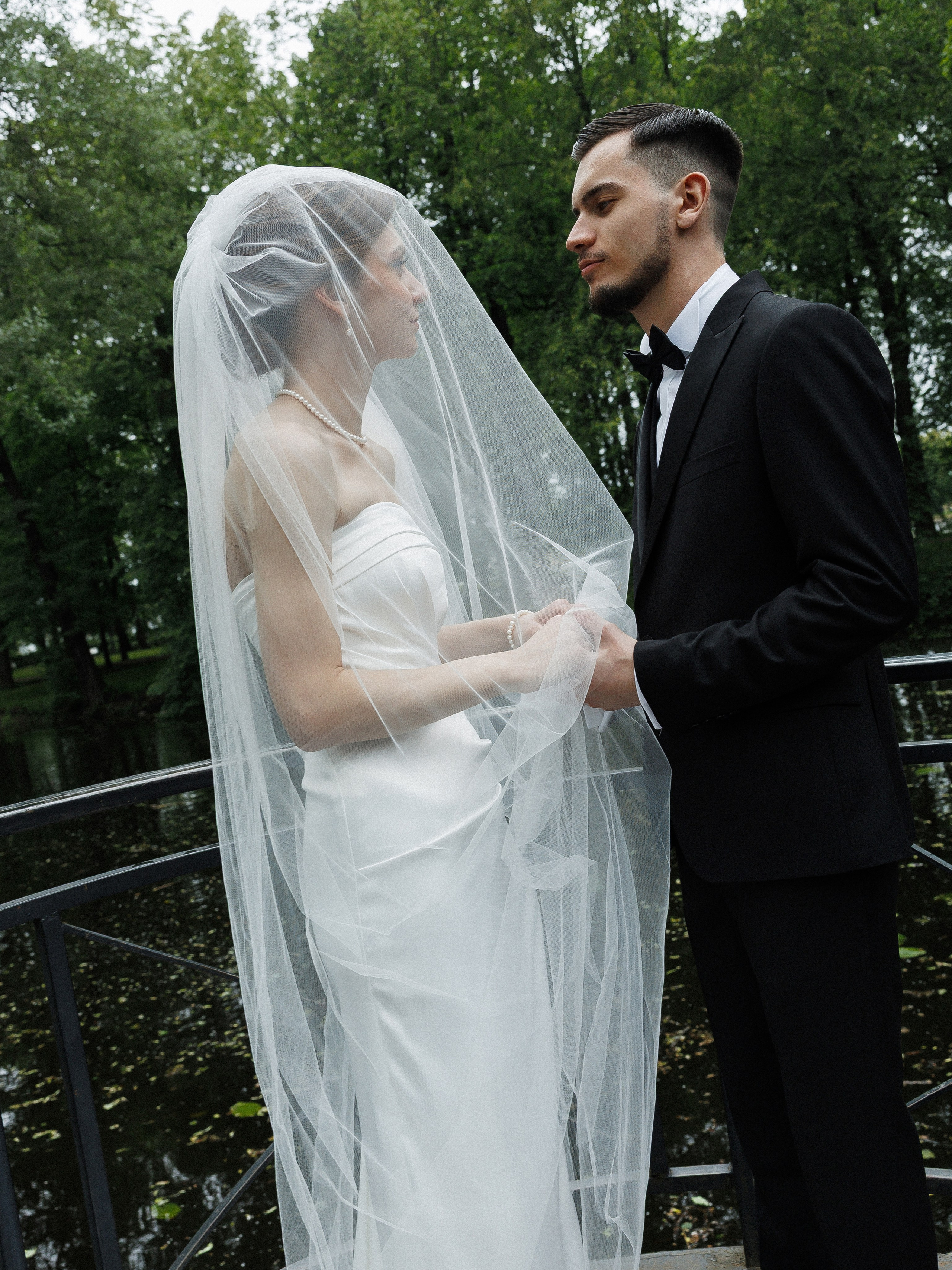 Павел и Анастасия. Свадебное агентство Amorewed Agency