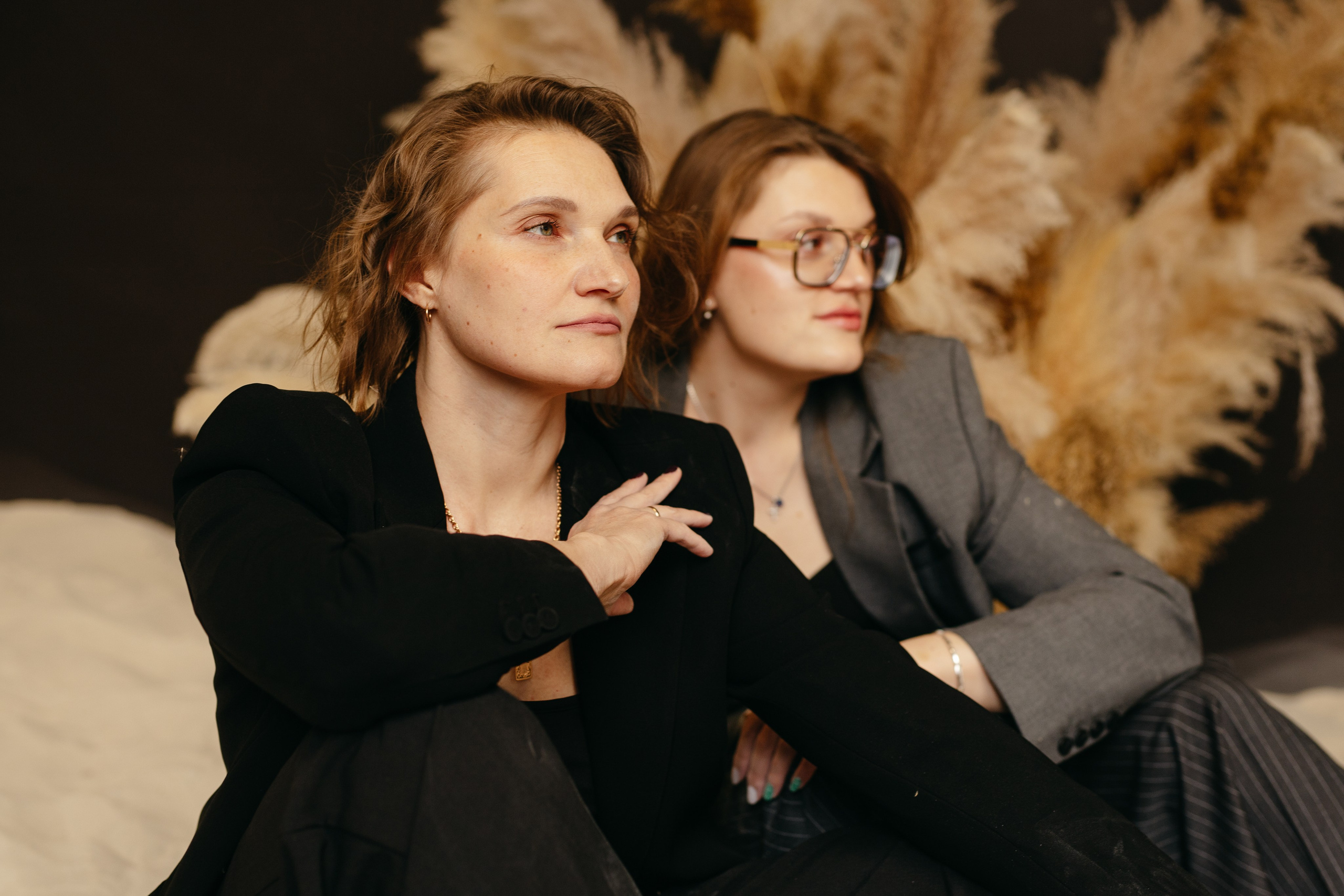 Сестры. Свадебный и женский фотограф