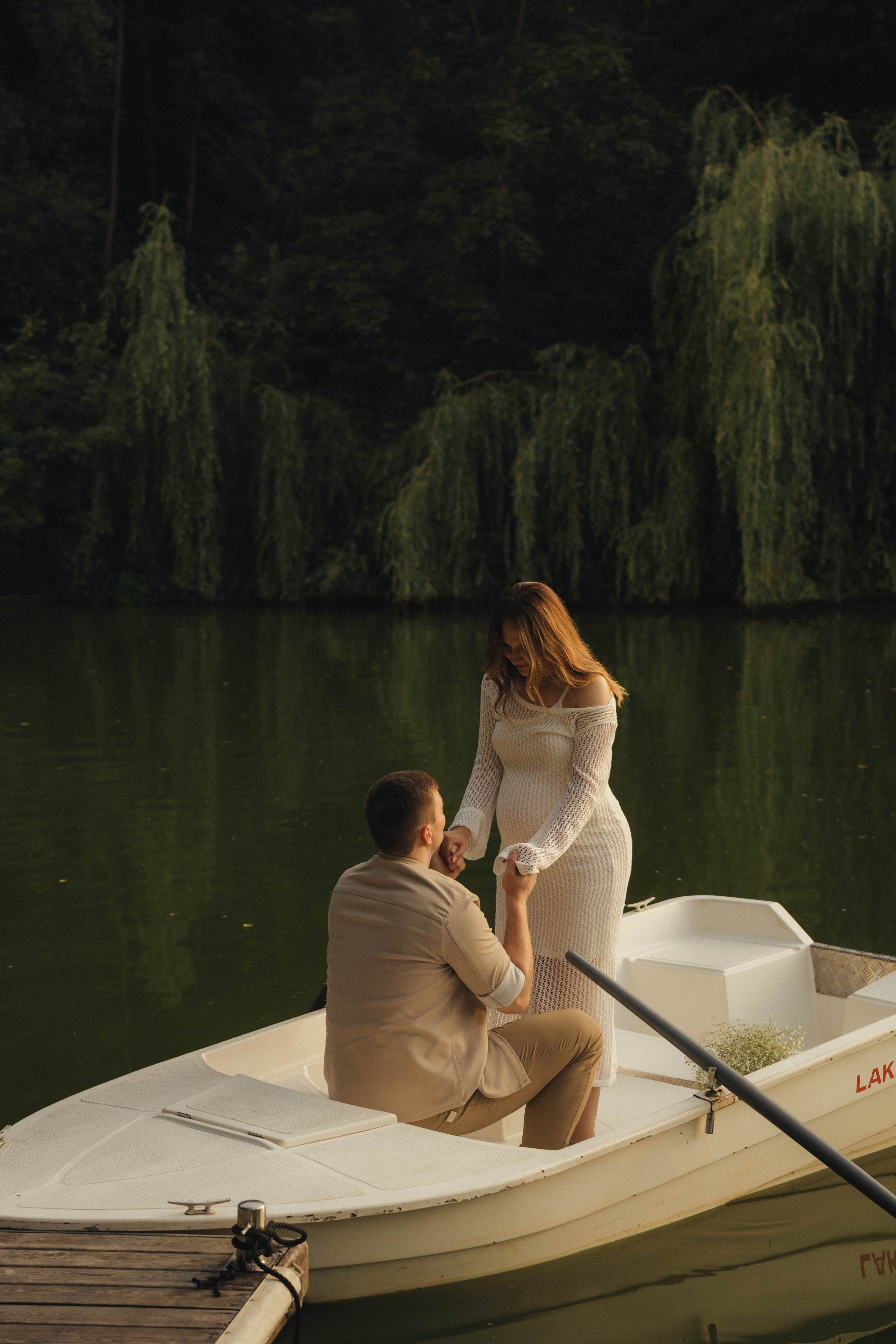 Настя и Саша