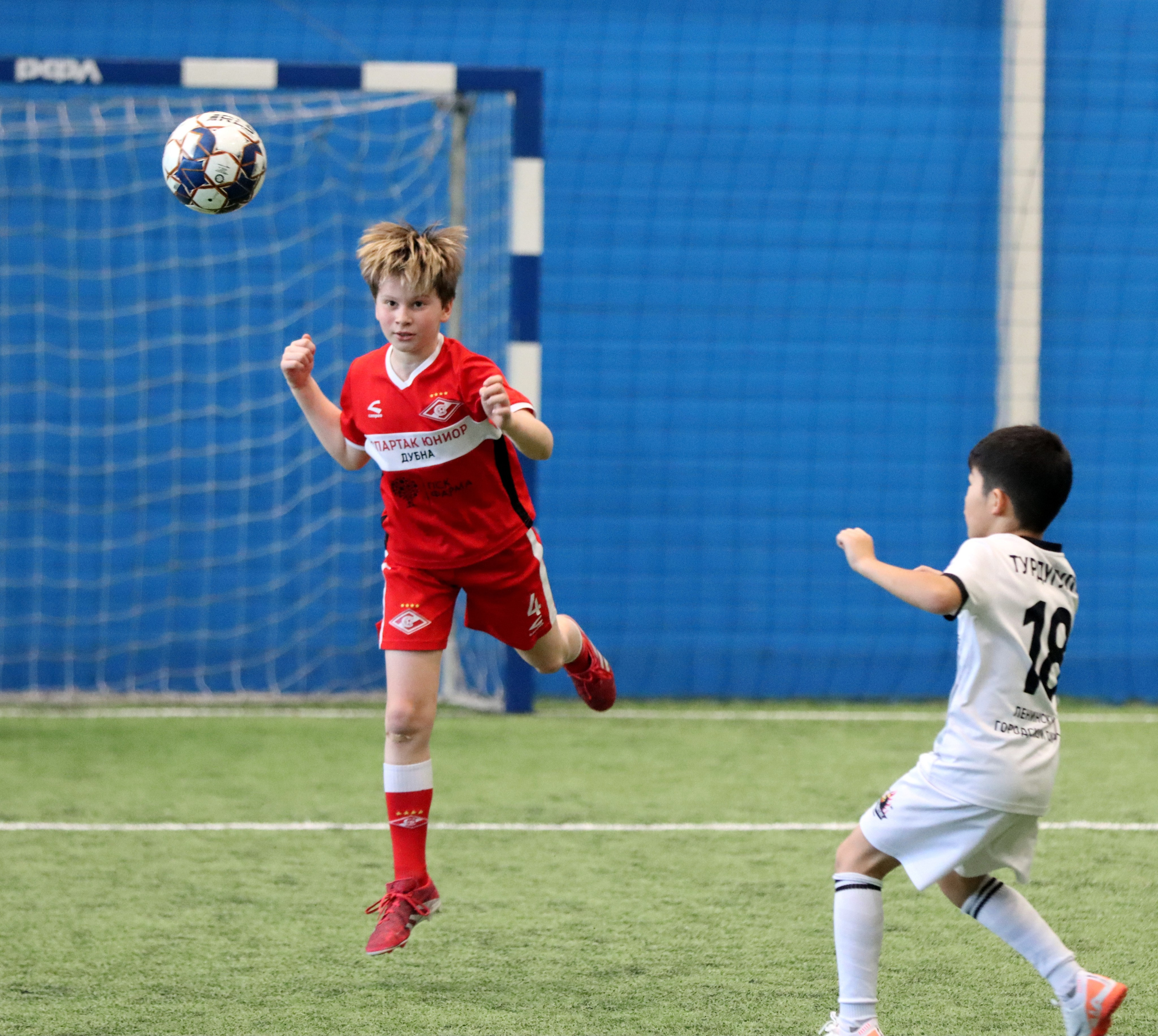 Этап турнира L-Liga. Москва. 8 февраля 2026 года