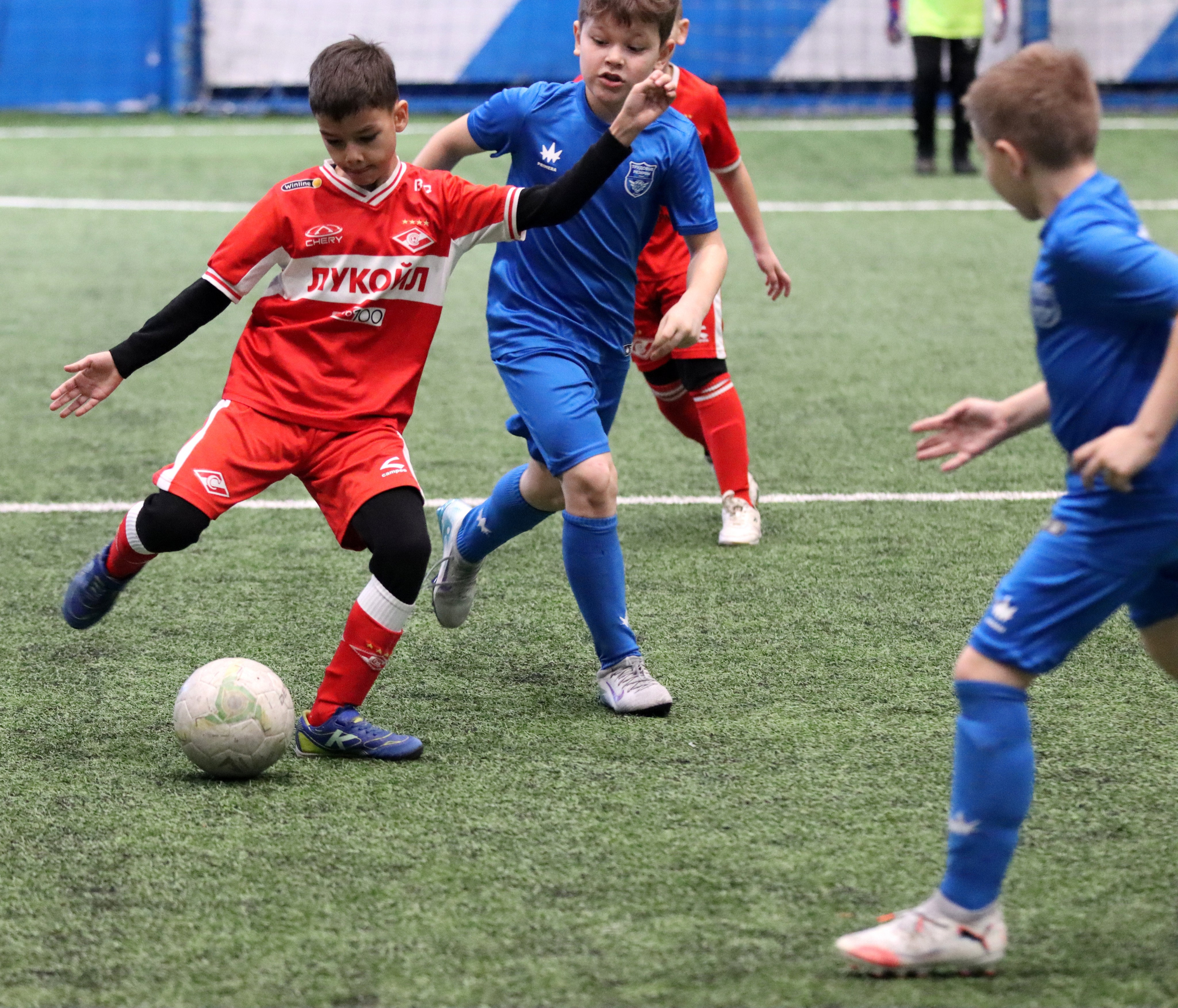 Москва. L-Liga. 24 января 2026