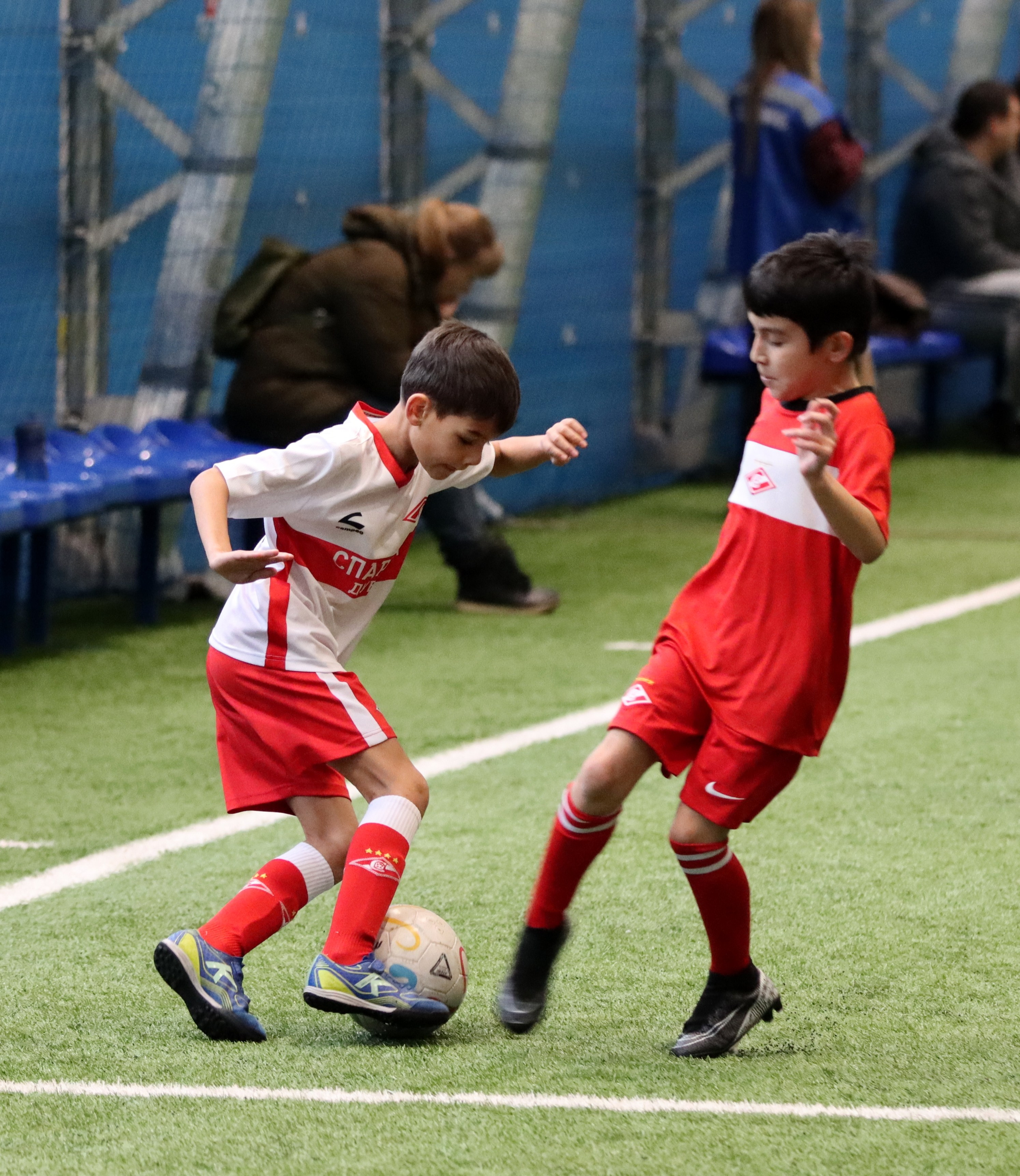 Москва. L-Liga. 15 февраля 2026