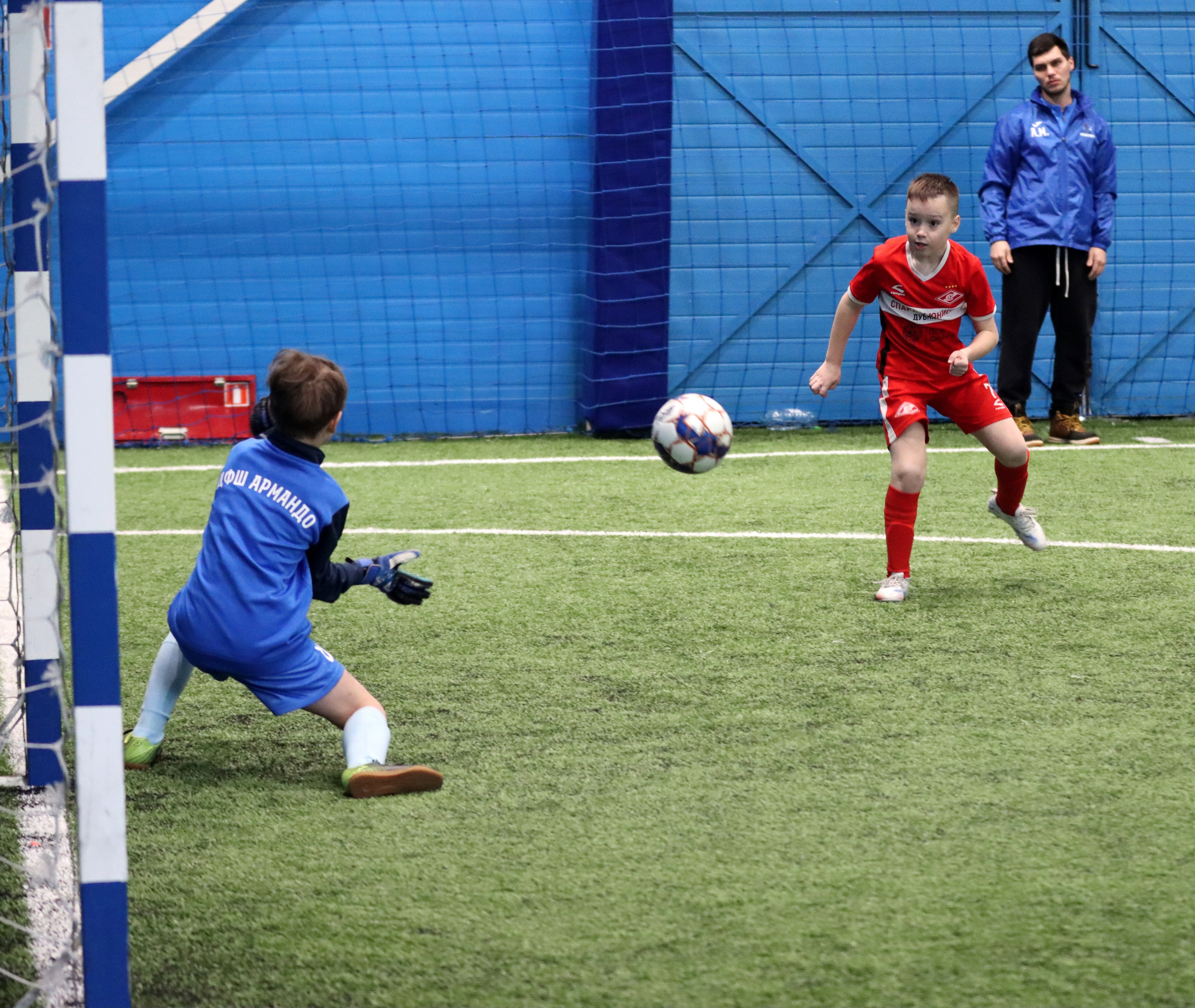 Этап турнира L-Liga. Москва. 8 февраля 2026 года