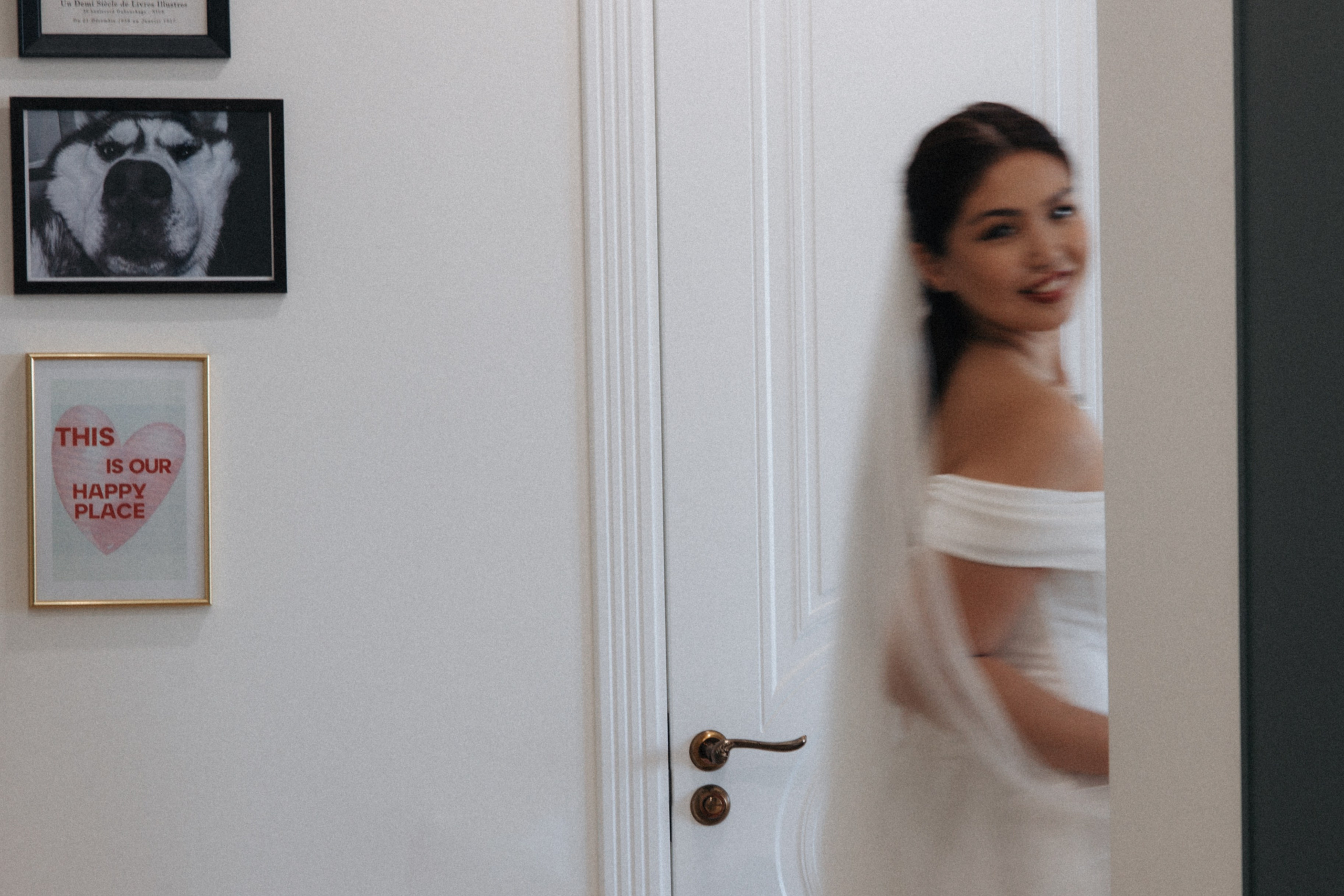 Сборы. Свадебный фотограф в Астане Асанали Балтахан