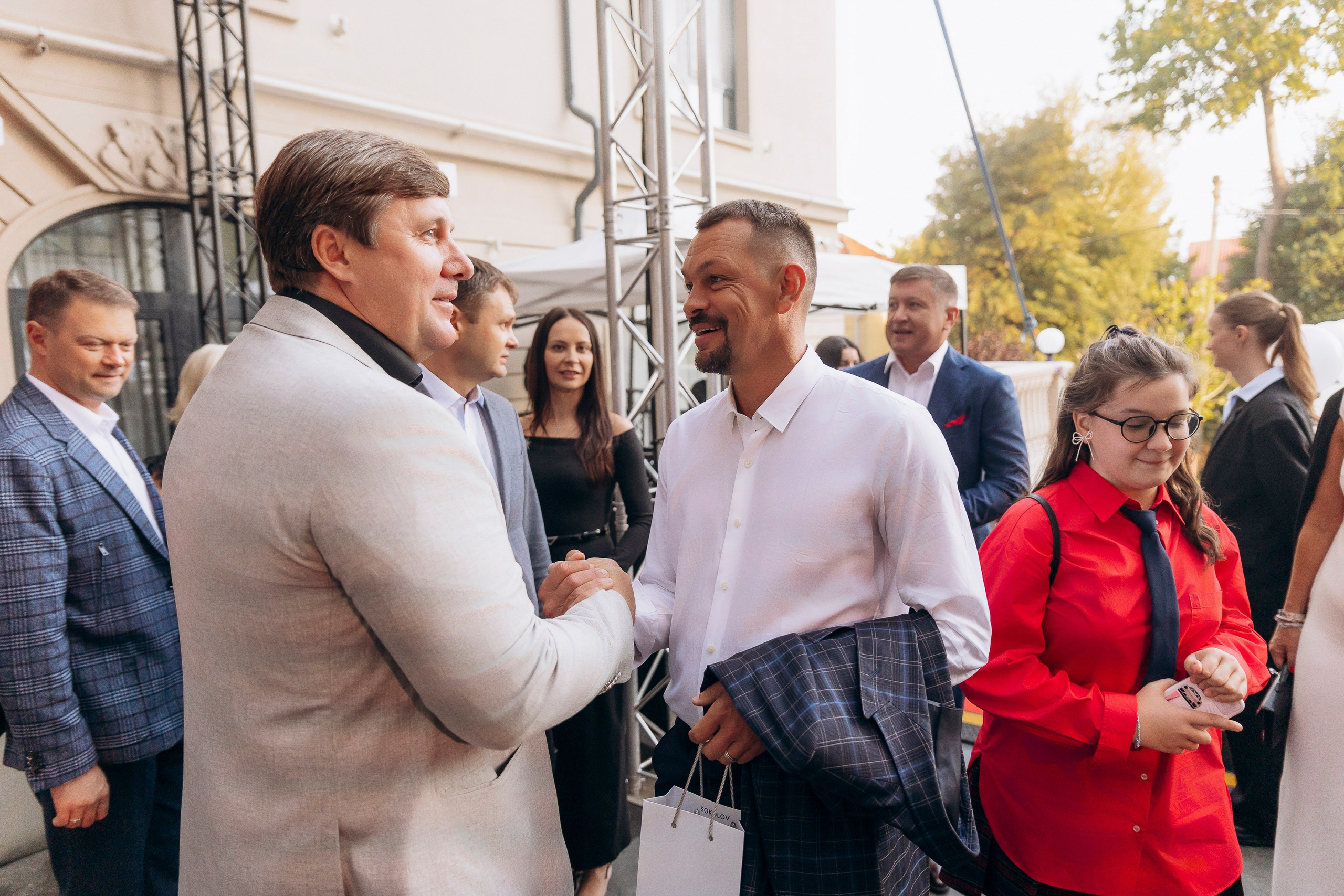 Открытие отеля Royal Lions Grand Hotel 15 сентября 2024. Фотограф в Калининграде свадебная фотография, репортажная, фотосессии