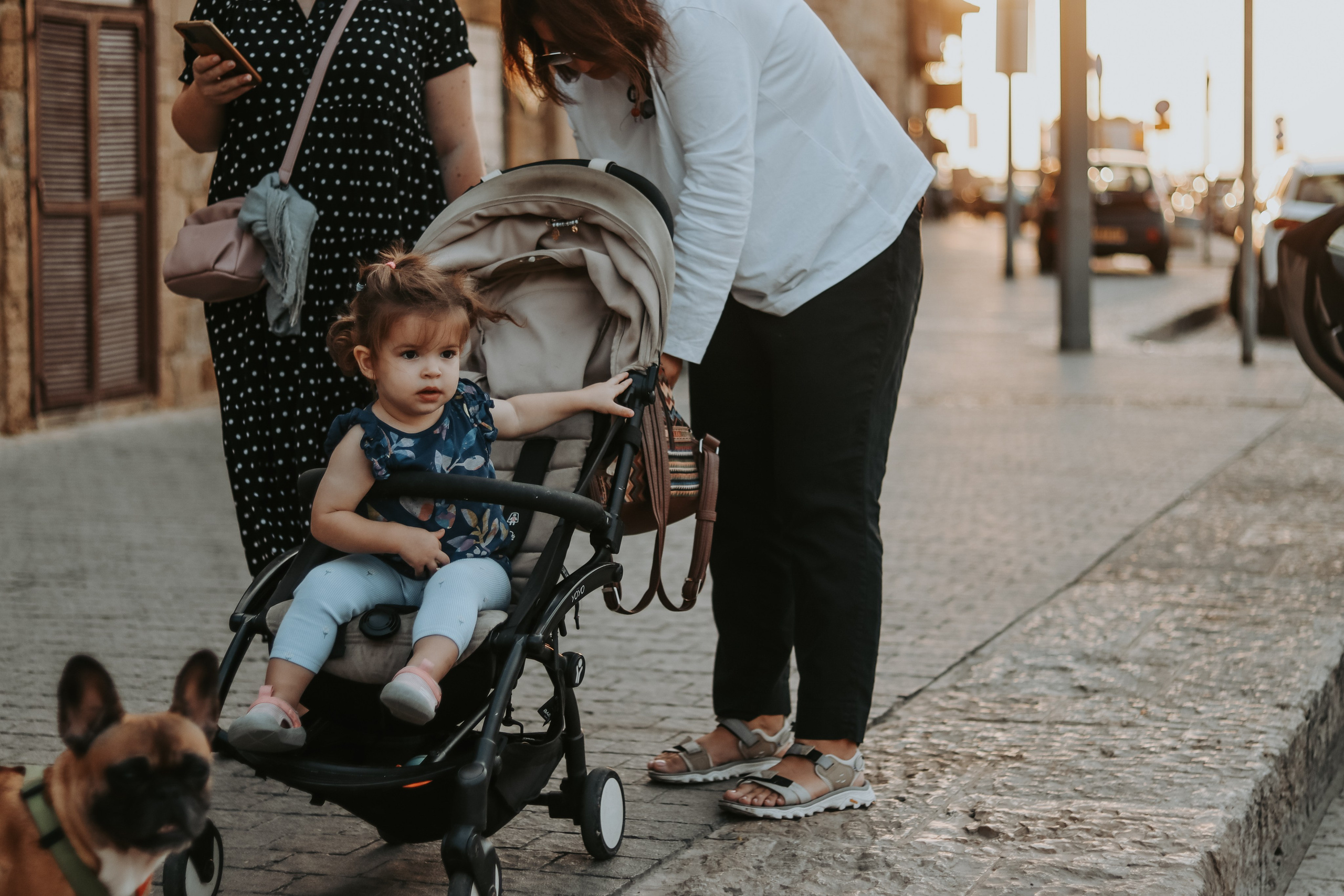 Charity walk in Jaffa, Tel Aviv 2023. Photographer in Israel Alice Milchin