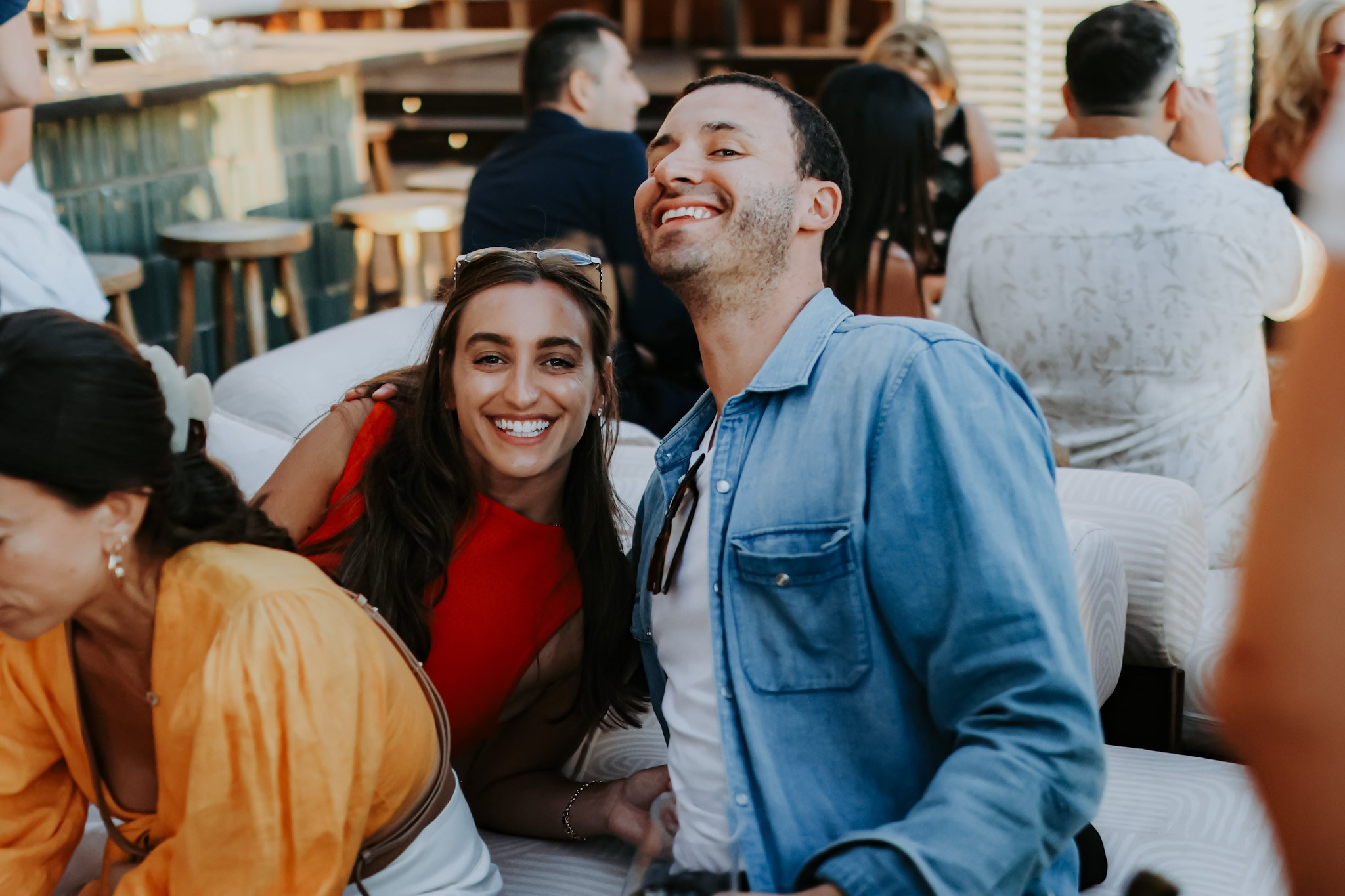 Pre-wedding event, Tel Aviv | May 2025. Photographer in Israel Alice Milchin