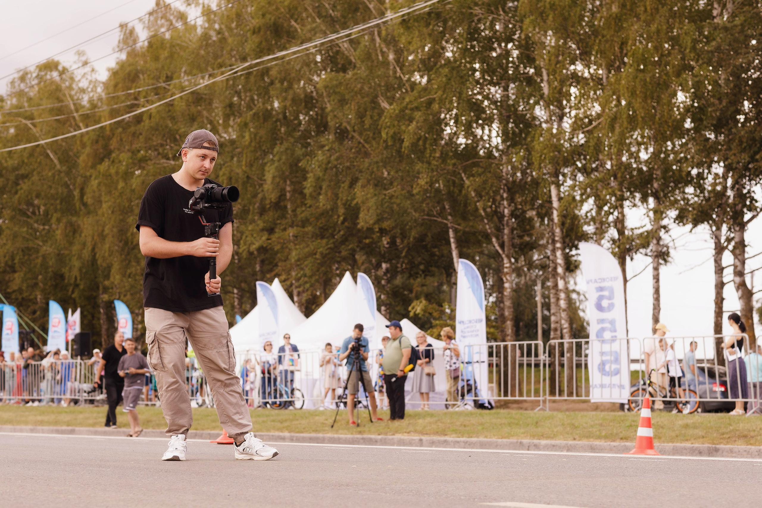 Лучший водитель троллейбуса России — 2024. Портретный и репортажный фотограф в Чебоксарах Андриян Чаркин