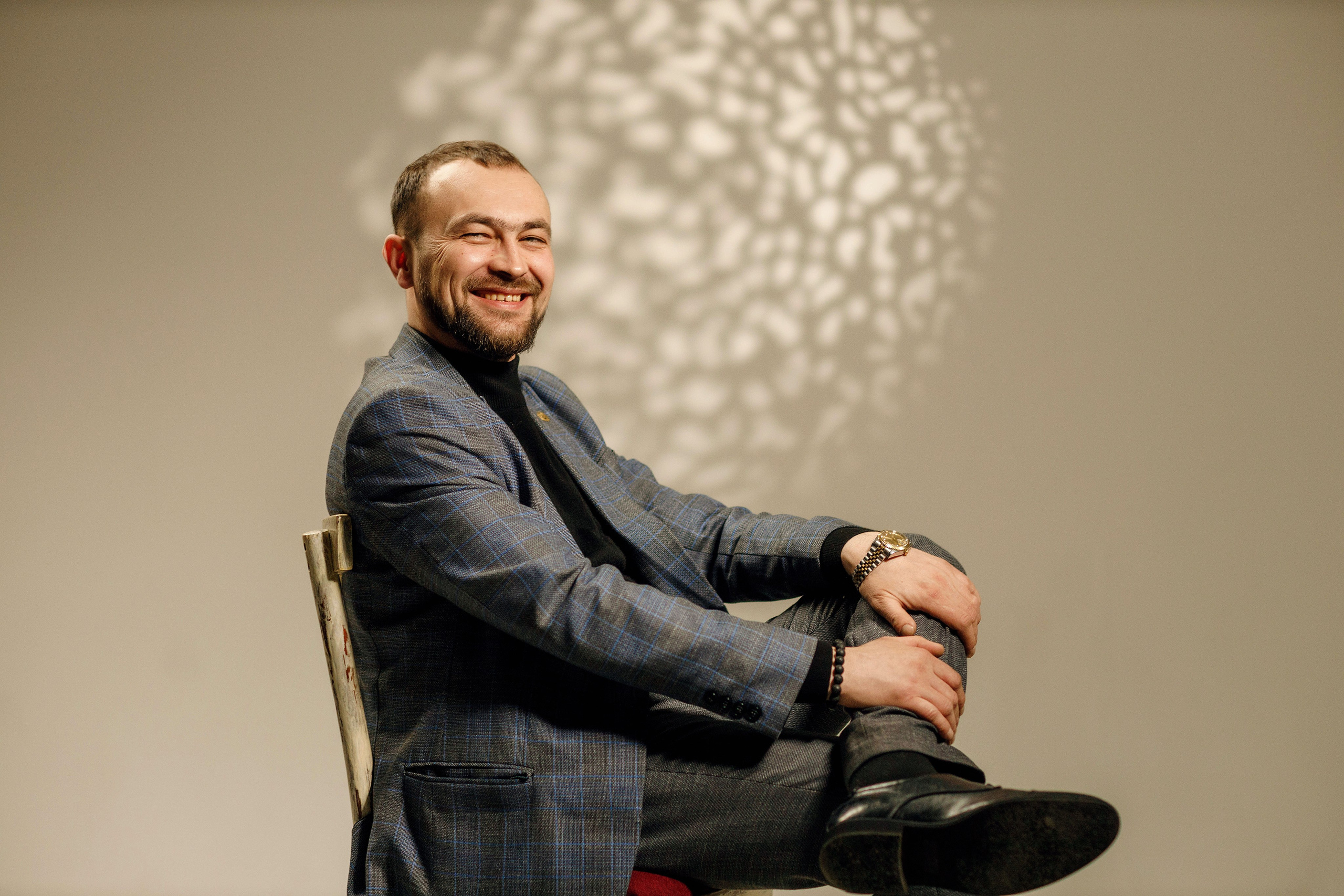 Мужская фотосессия с Алексеем. Портретный и репортажный фотограф в Чебоксарах Андриян Чаркин