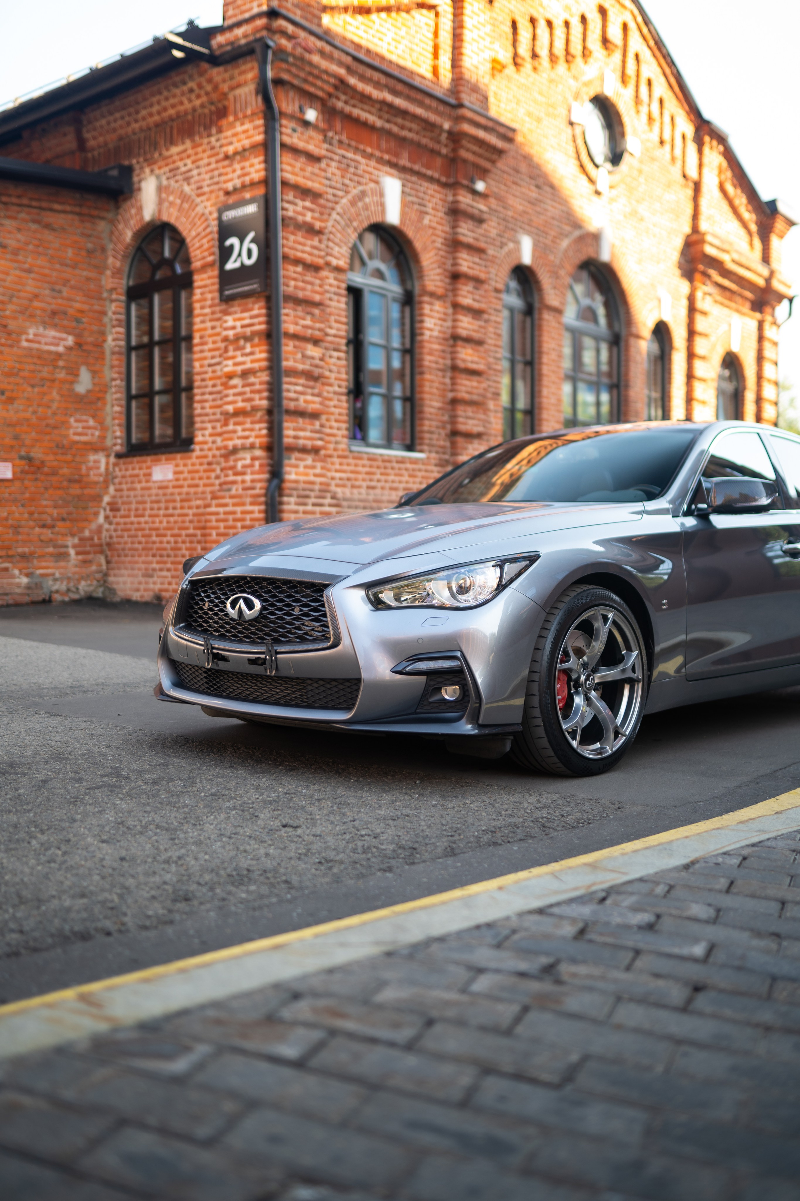 Infinity Q50 | 1. Mirllaev