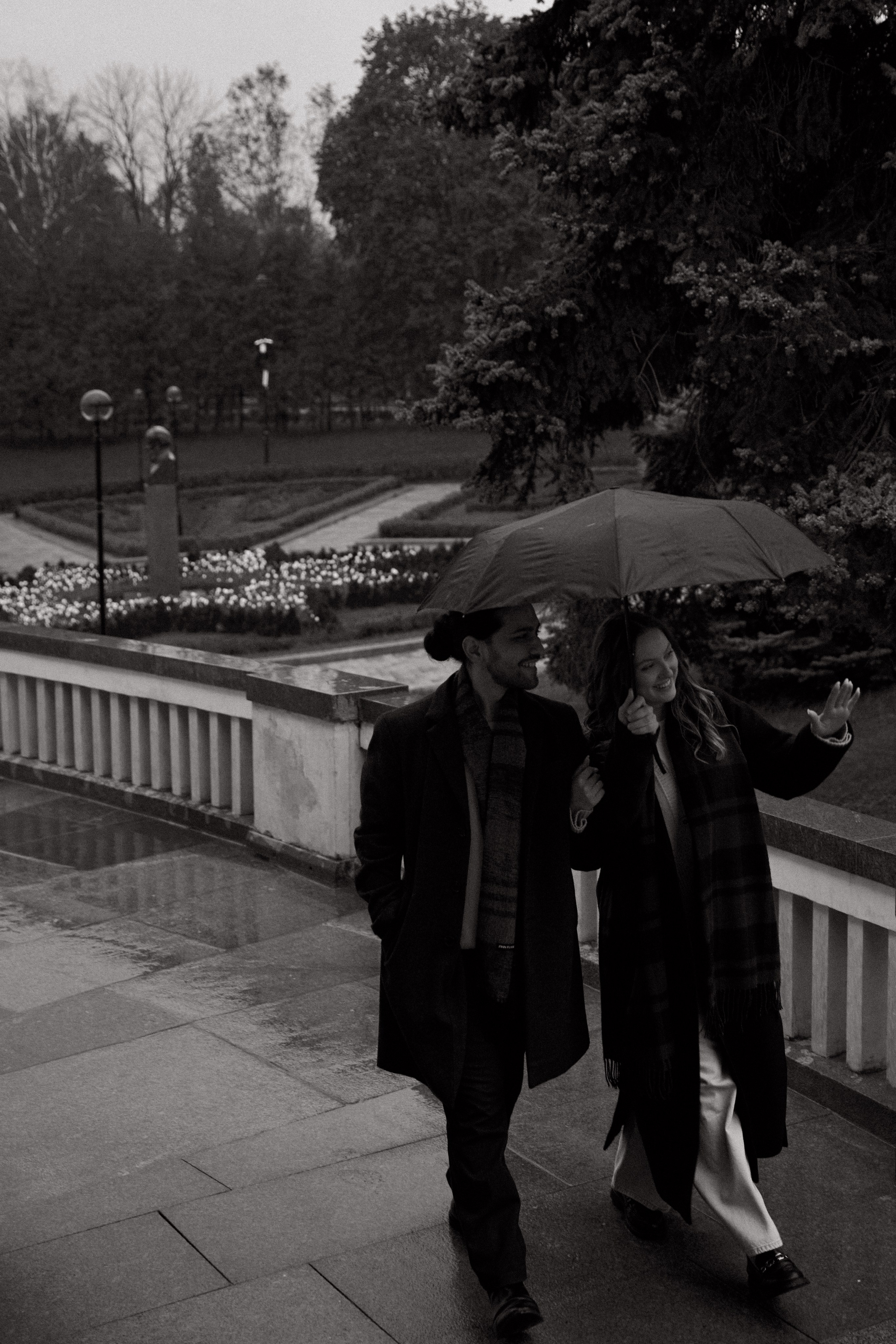 В городе снова весна